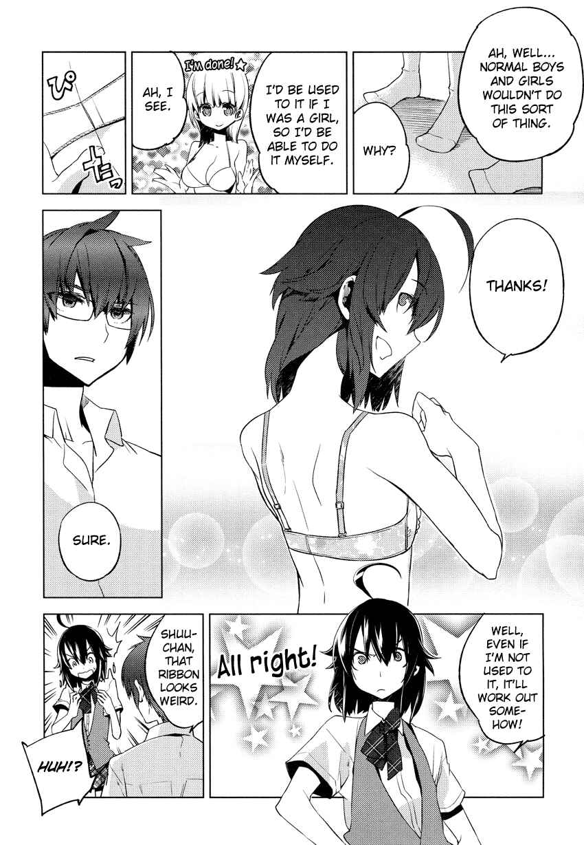 Page 6 Chapter 9 Reversible!