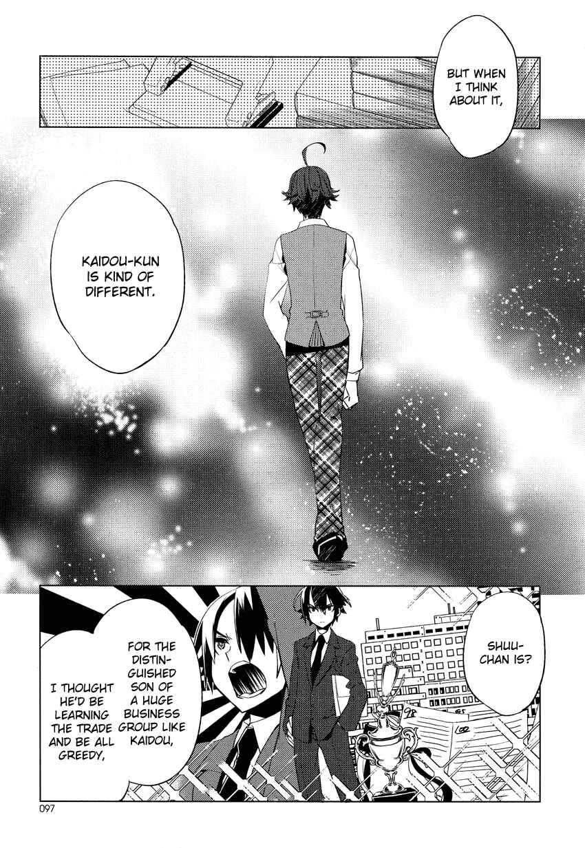 Page 10 Chapter 11 Reversible!