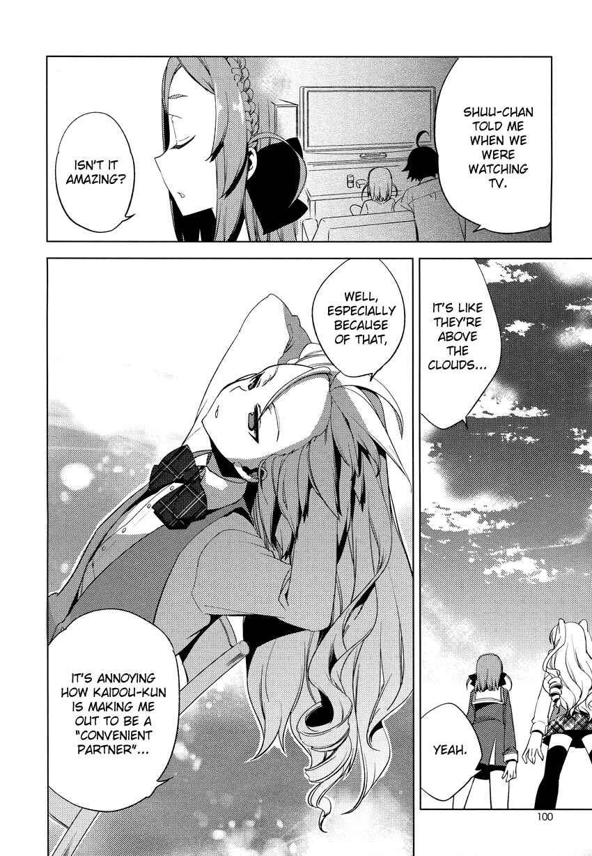 Page 13 Chapter 11 Reversible!