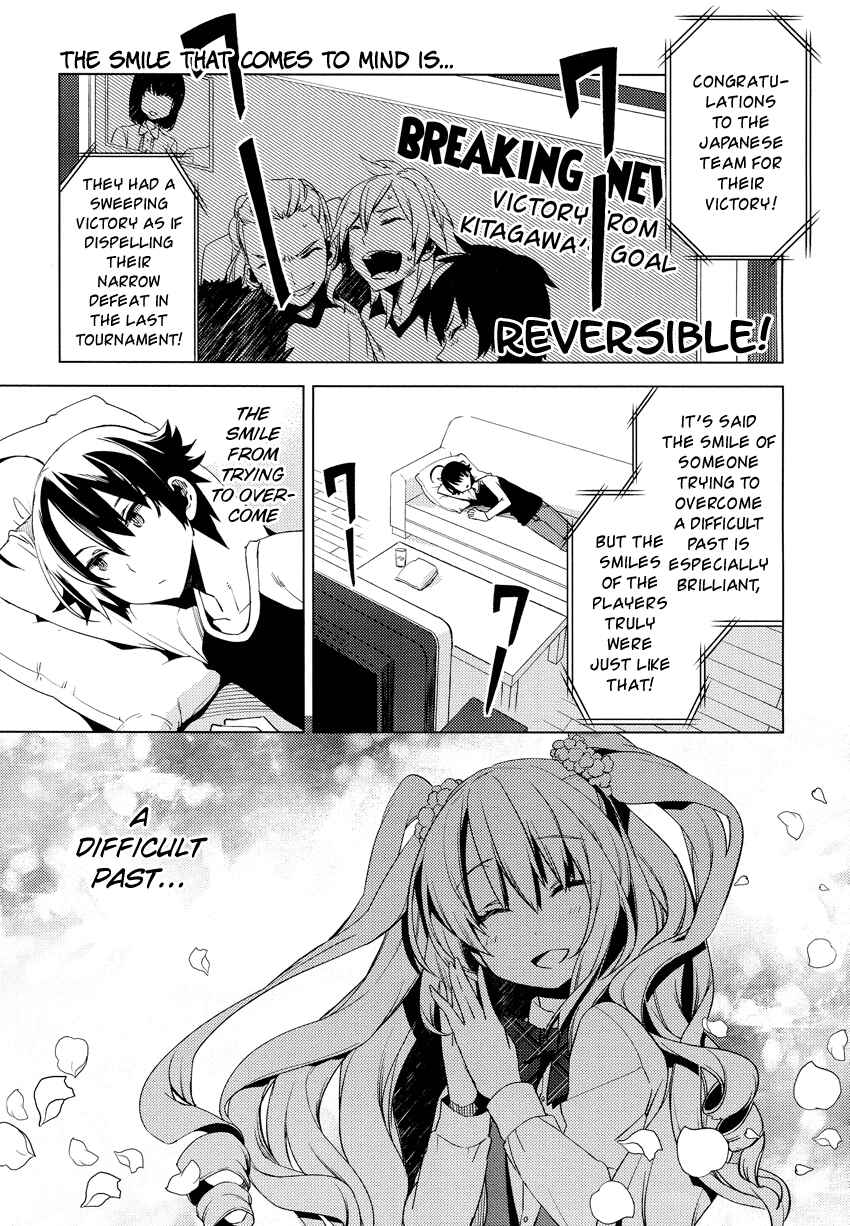 Page 2 Chapter 11 Reversible!