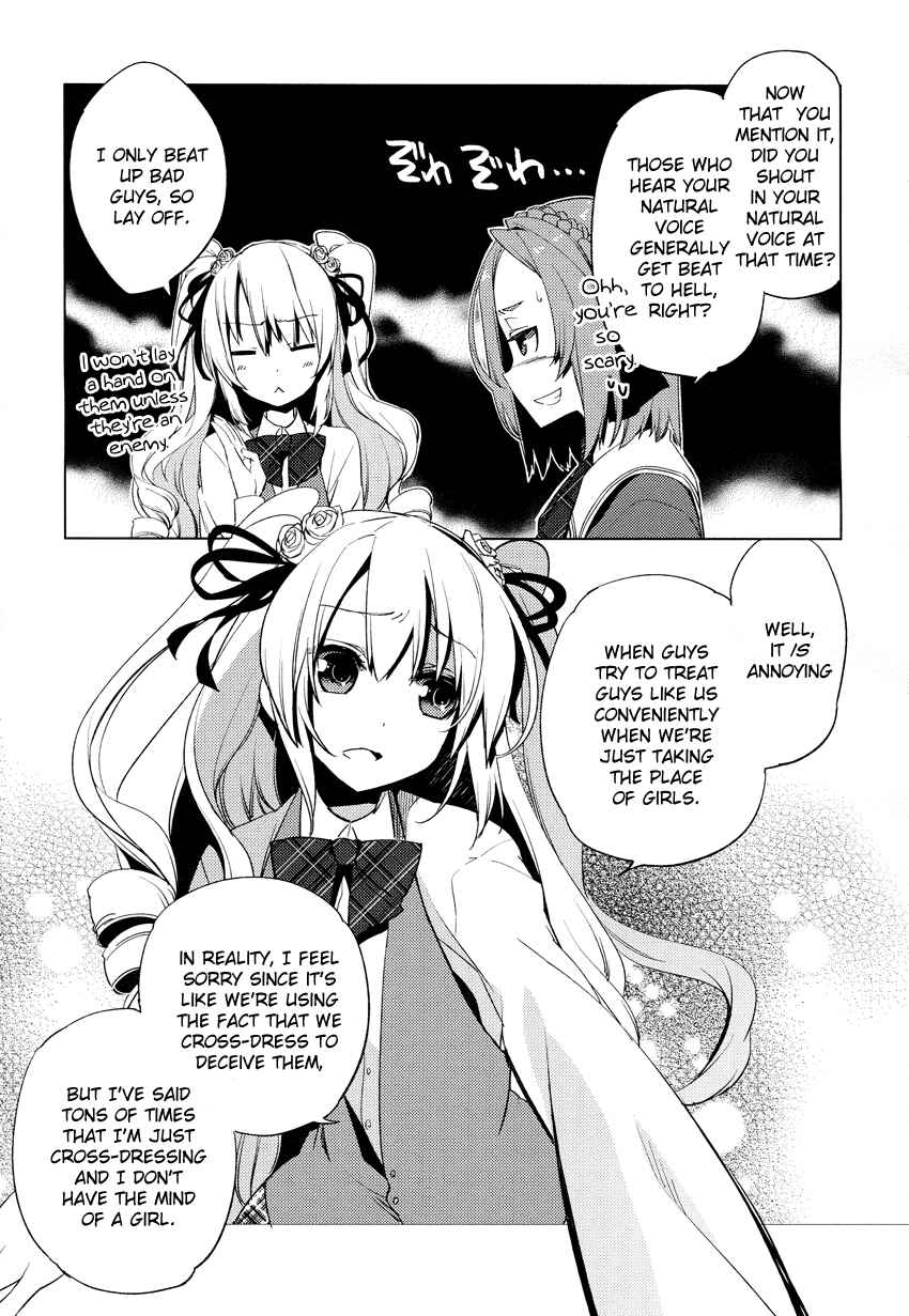 Page 8 Chapter 11 Reversible!