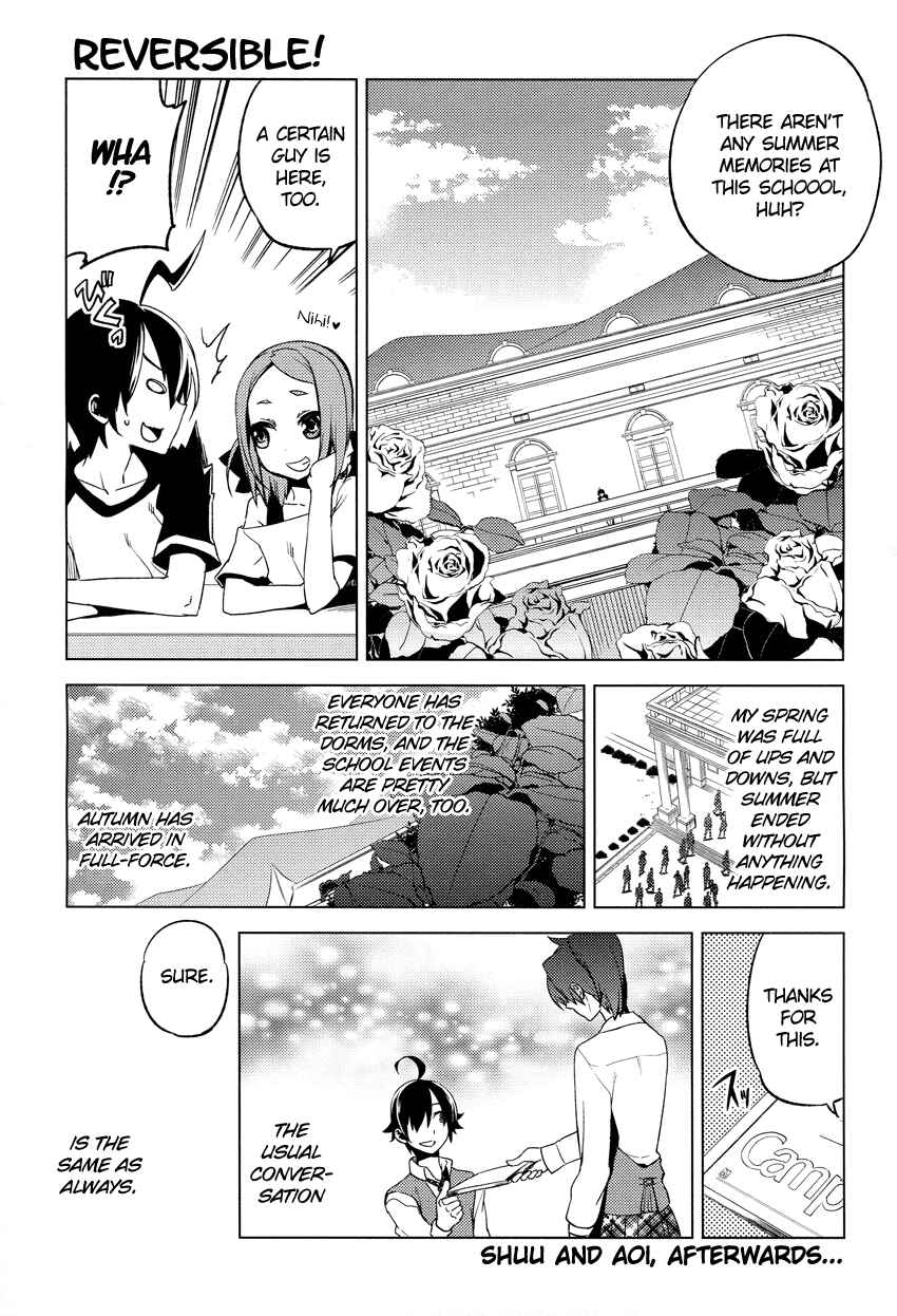 Page 1 Chapter 10 Reversible!