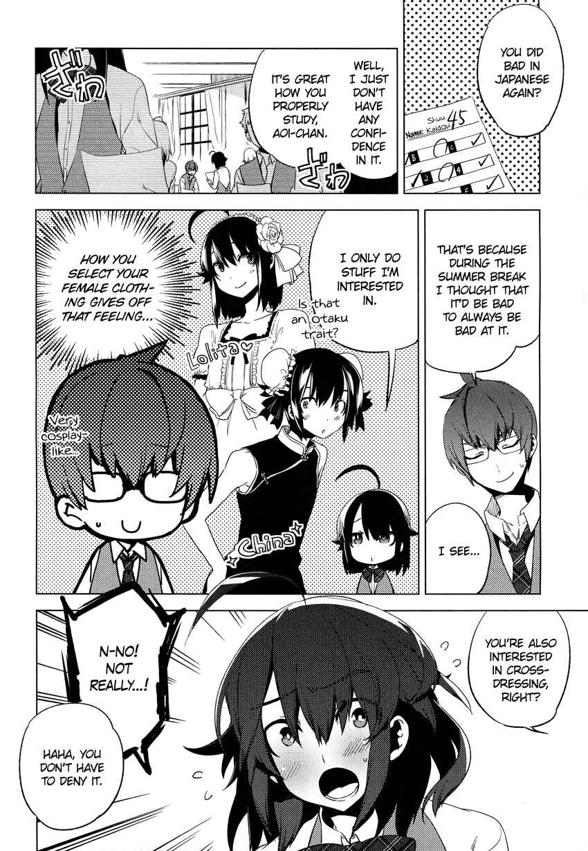 Page 4 Chapter 10 Reversible!
