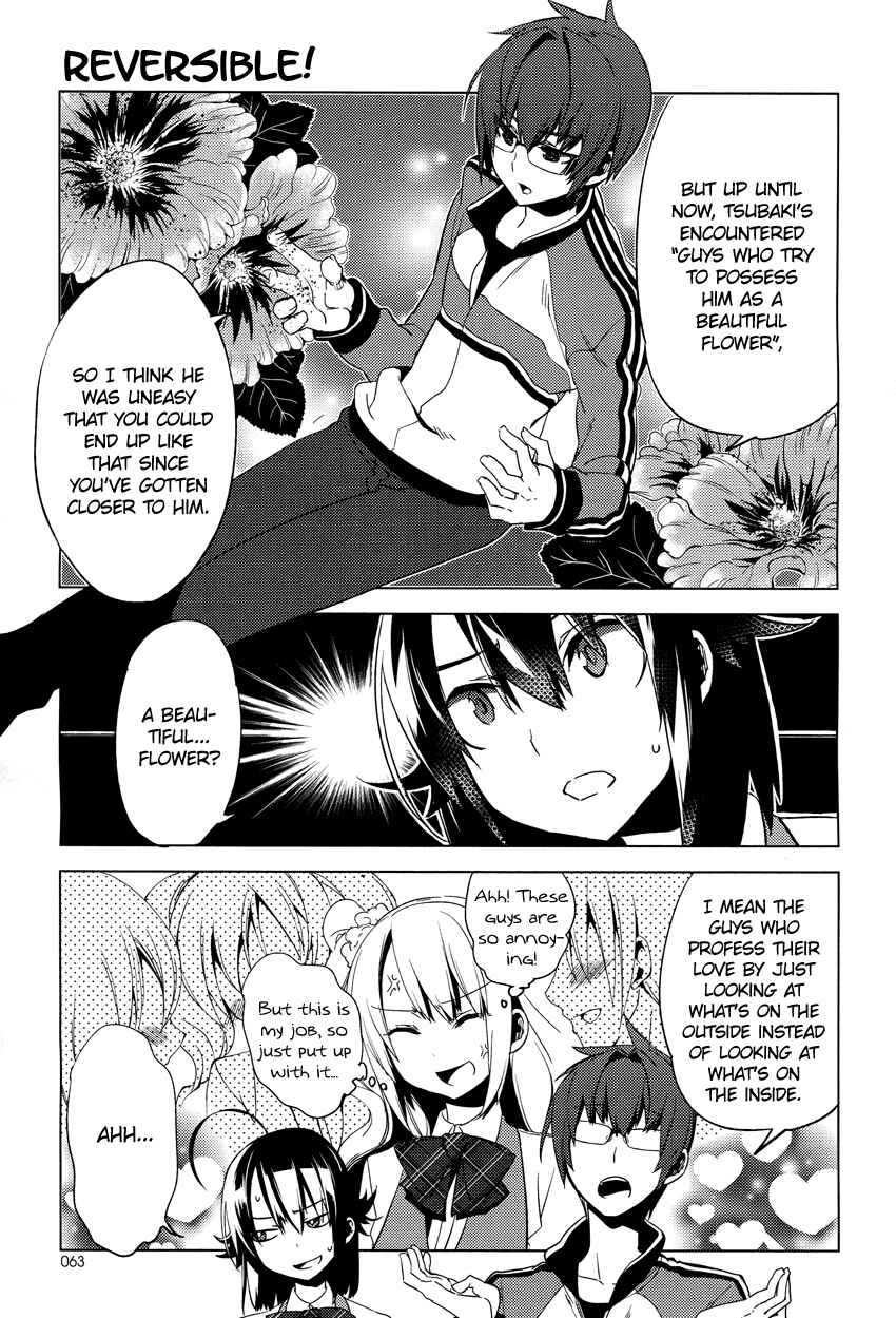 Page 15 Chapter 12 Reversible!