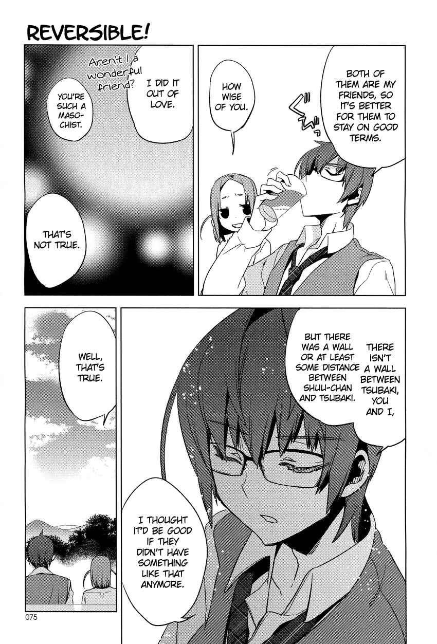Page 27 Chapter 12 Reversible!