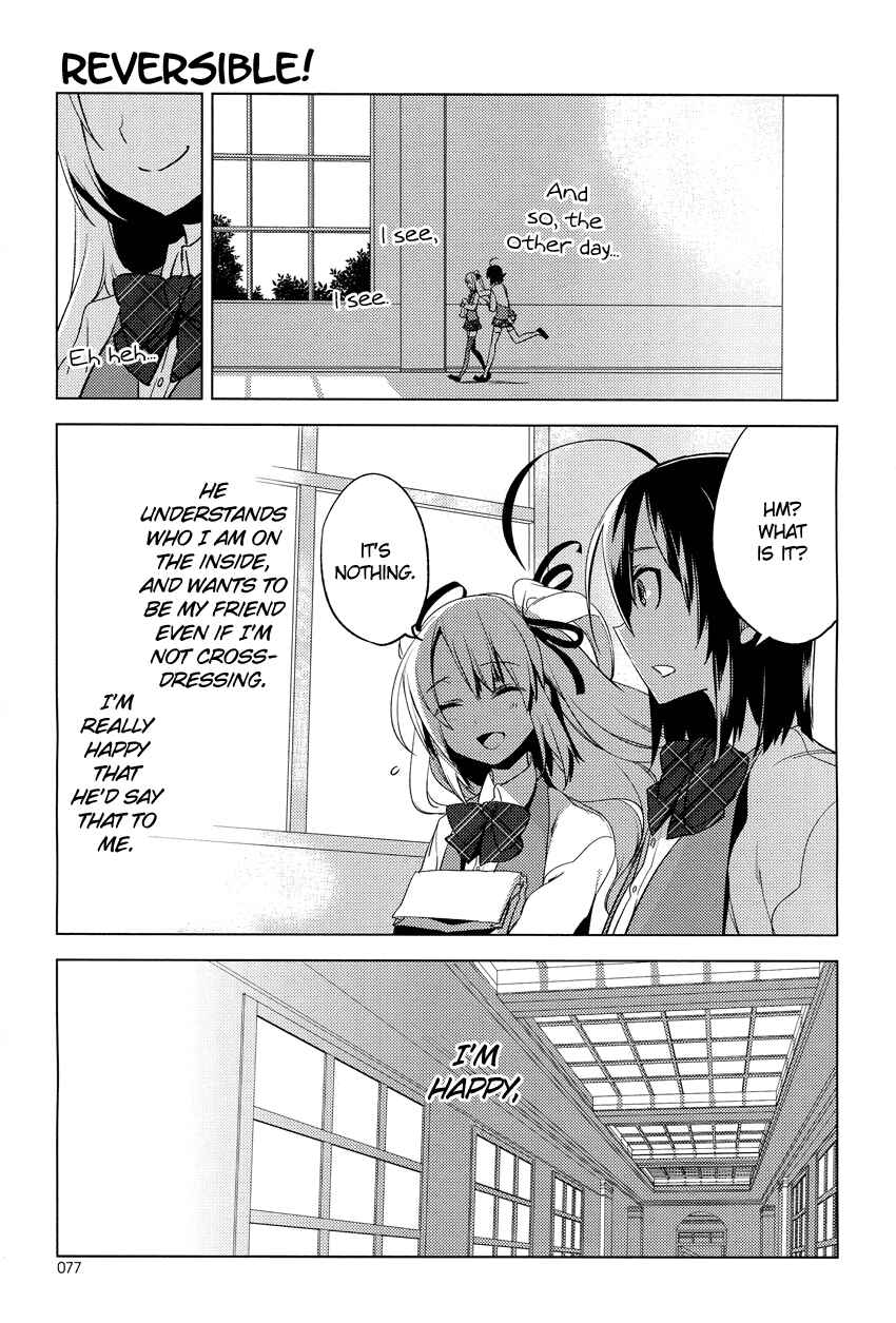 Page 29 Chapter 12 Reversible!