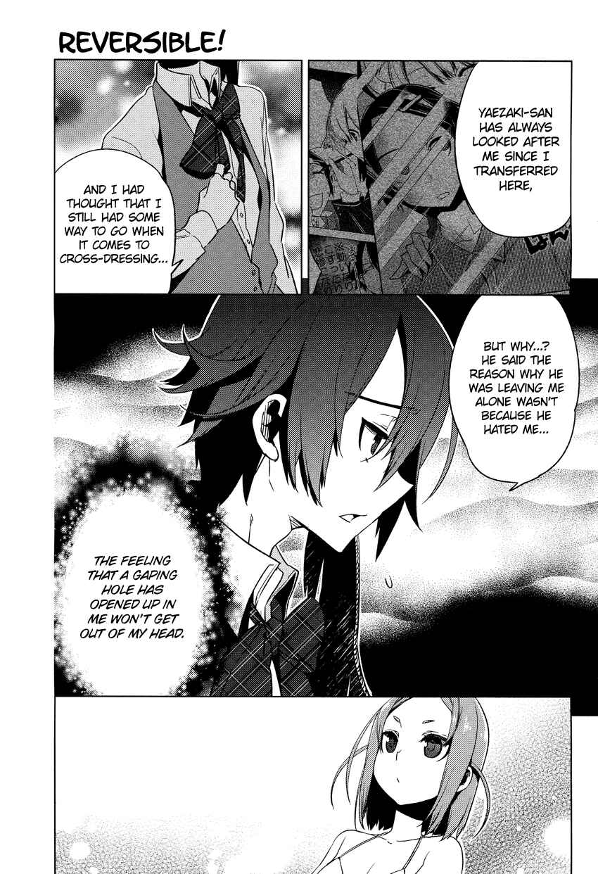 Page 5 Chapter 12 Reversible!