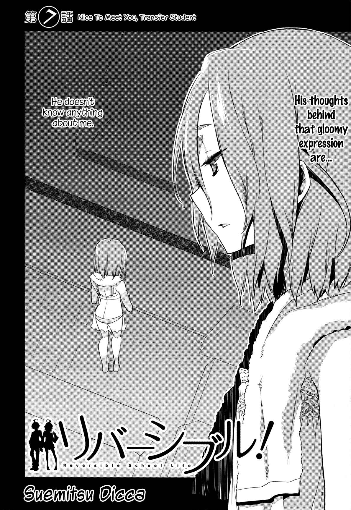 Page 2 Chapter 7 Reversible!