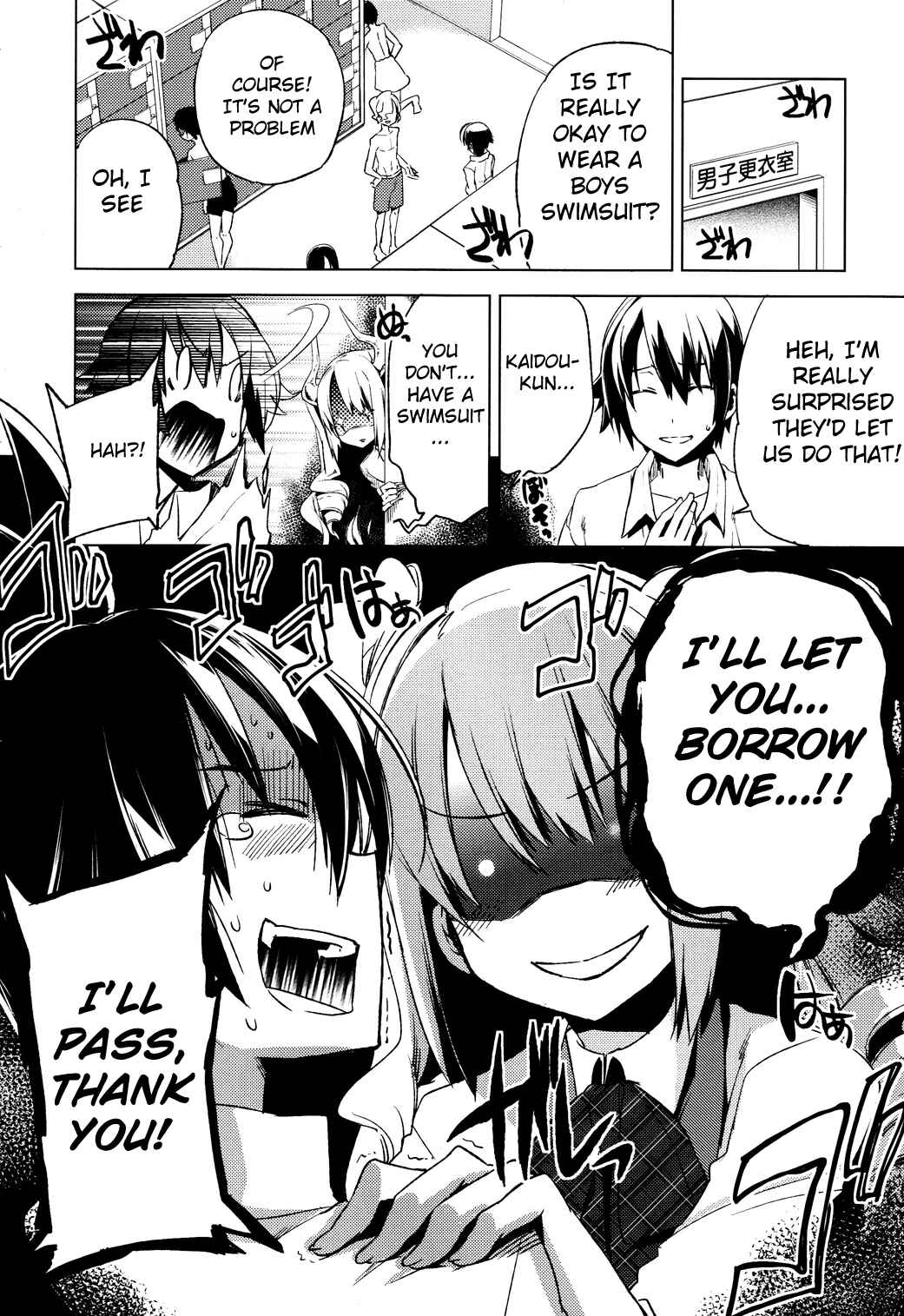 Page 4 Chapter 5 Reversible!