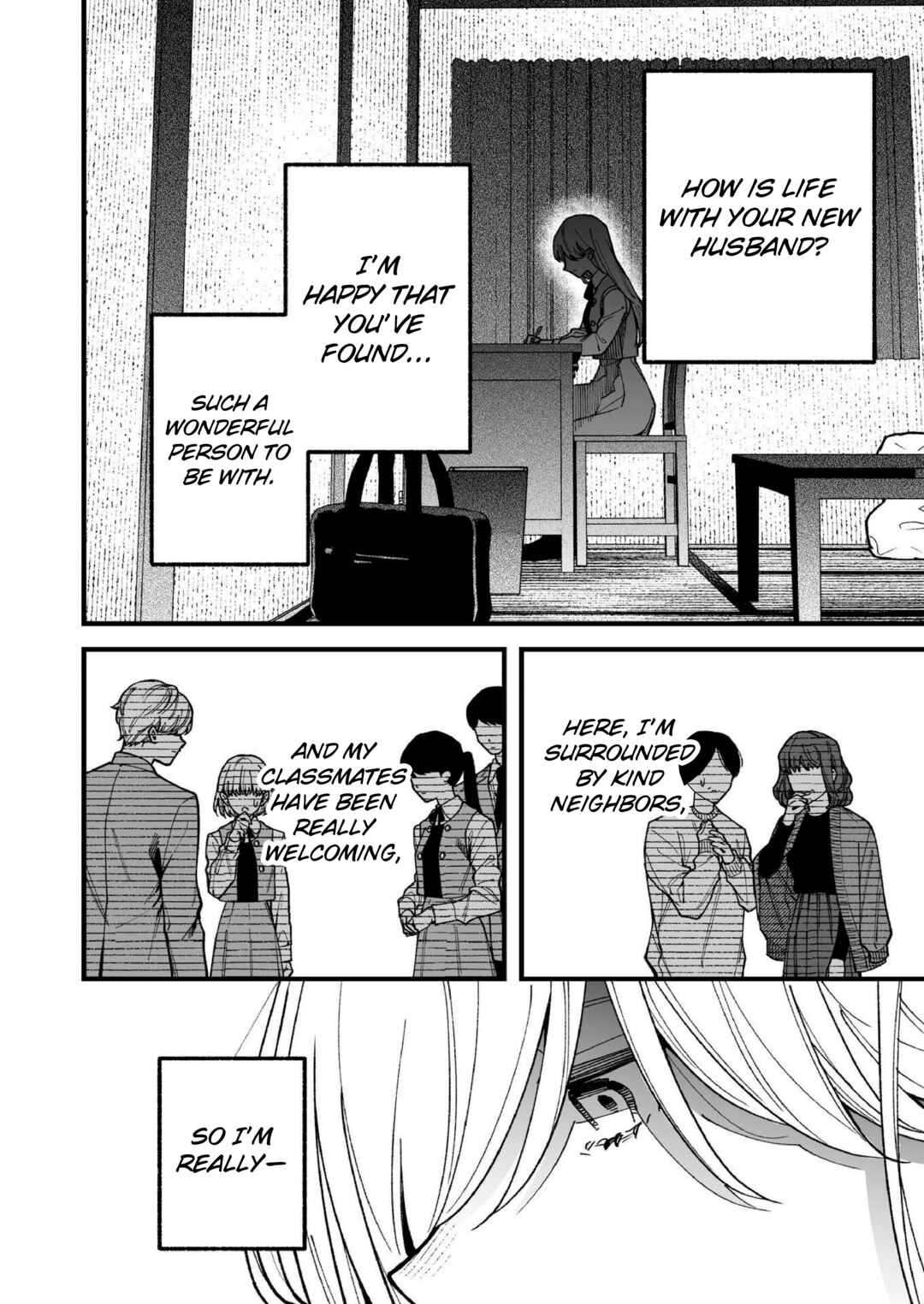 Page 14 Chapter Unknown_9114 Tonari no Neko ga Joubutsu Shite Kurenai