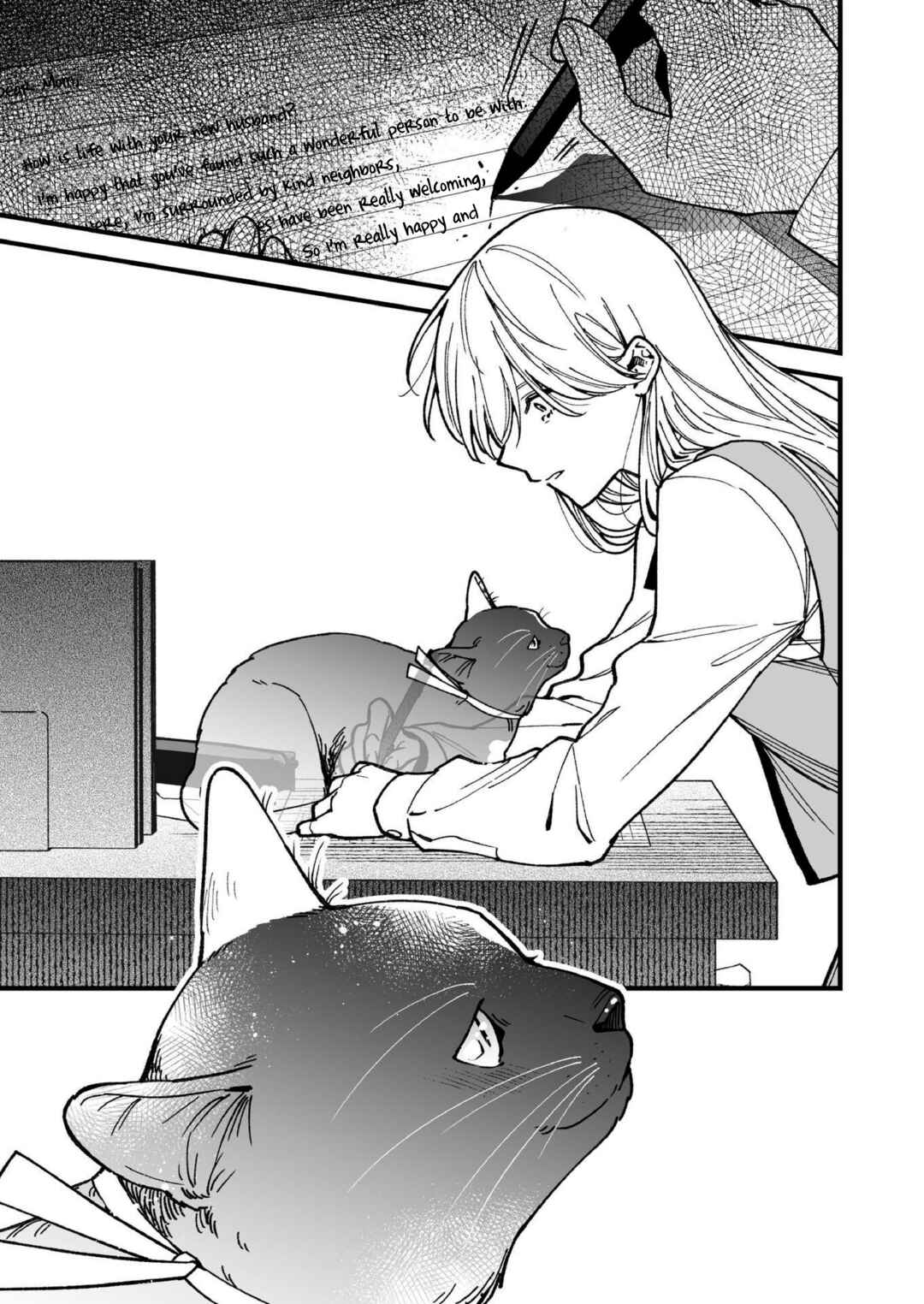 Page 15 Chapter Unknown_9114 Tonari no Neko ga Joubutsu Shite Kurenai