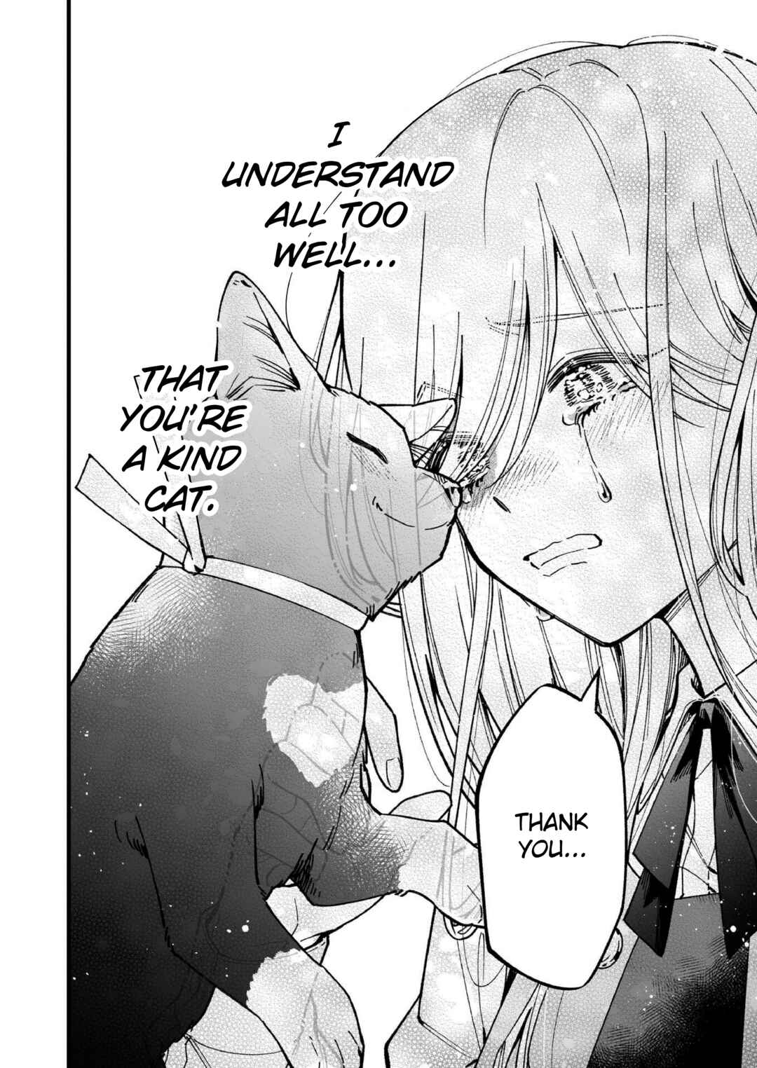 Page 19 Chapter Unknown_9114 Tonari no Neko ga Joubutsu Shite Kurenai