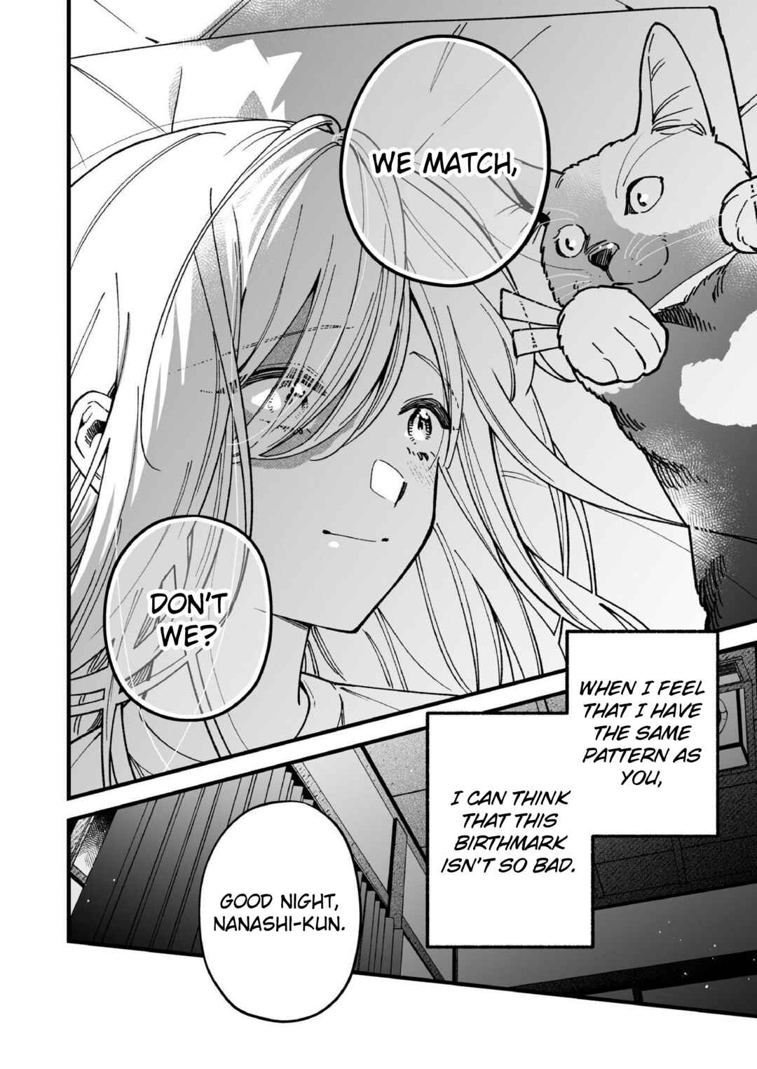 Page 23 Chapter Unknown_9114 Tonari no Neko ga Joubutsu Shite Kurenai