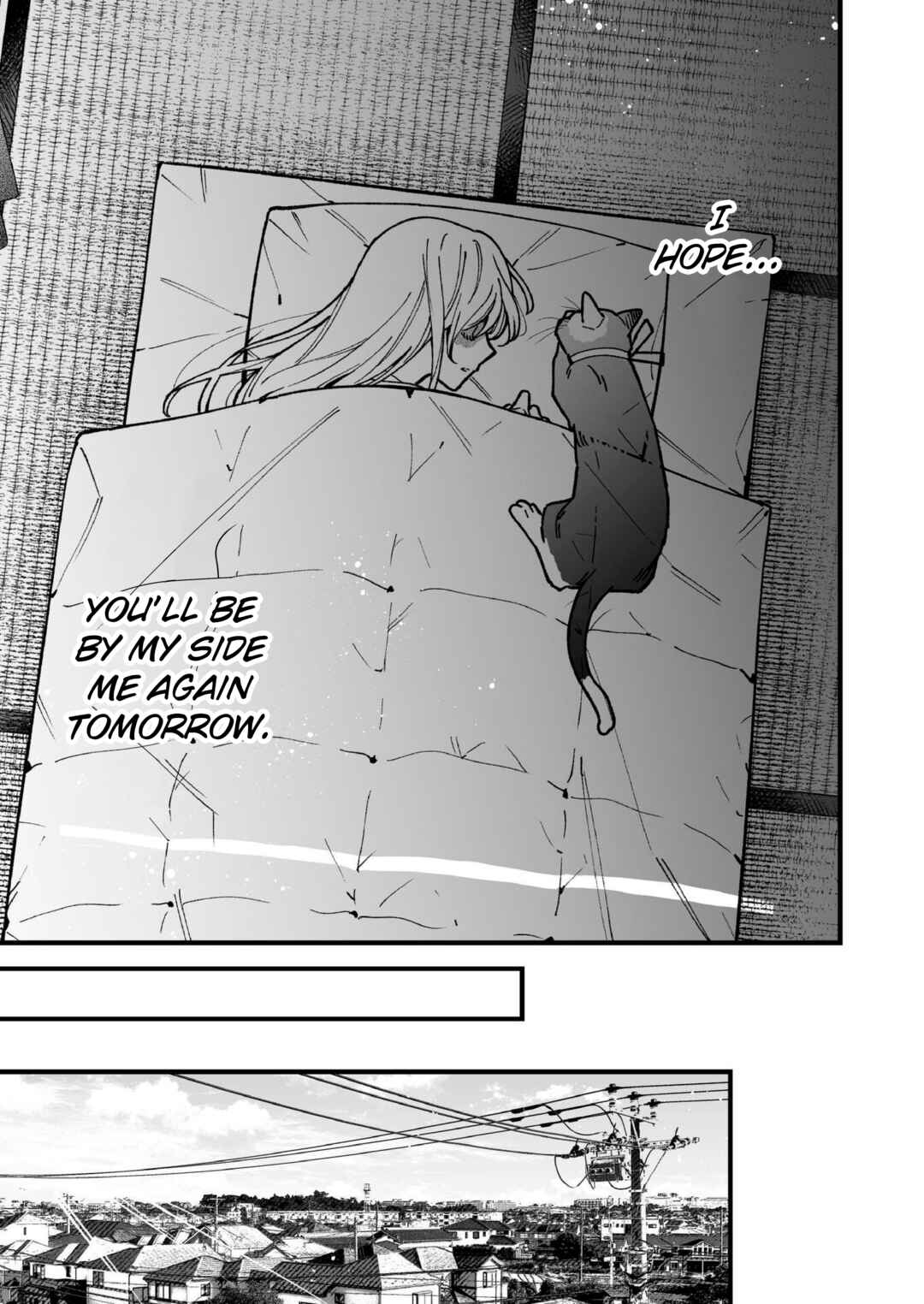 Page 24 Chapter Unknown_9114 Tonari no Neko ga Joubutsu Shite Kurenai