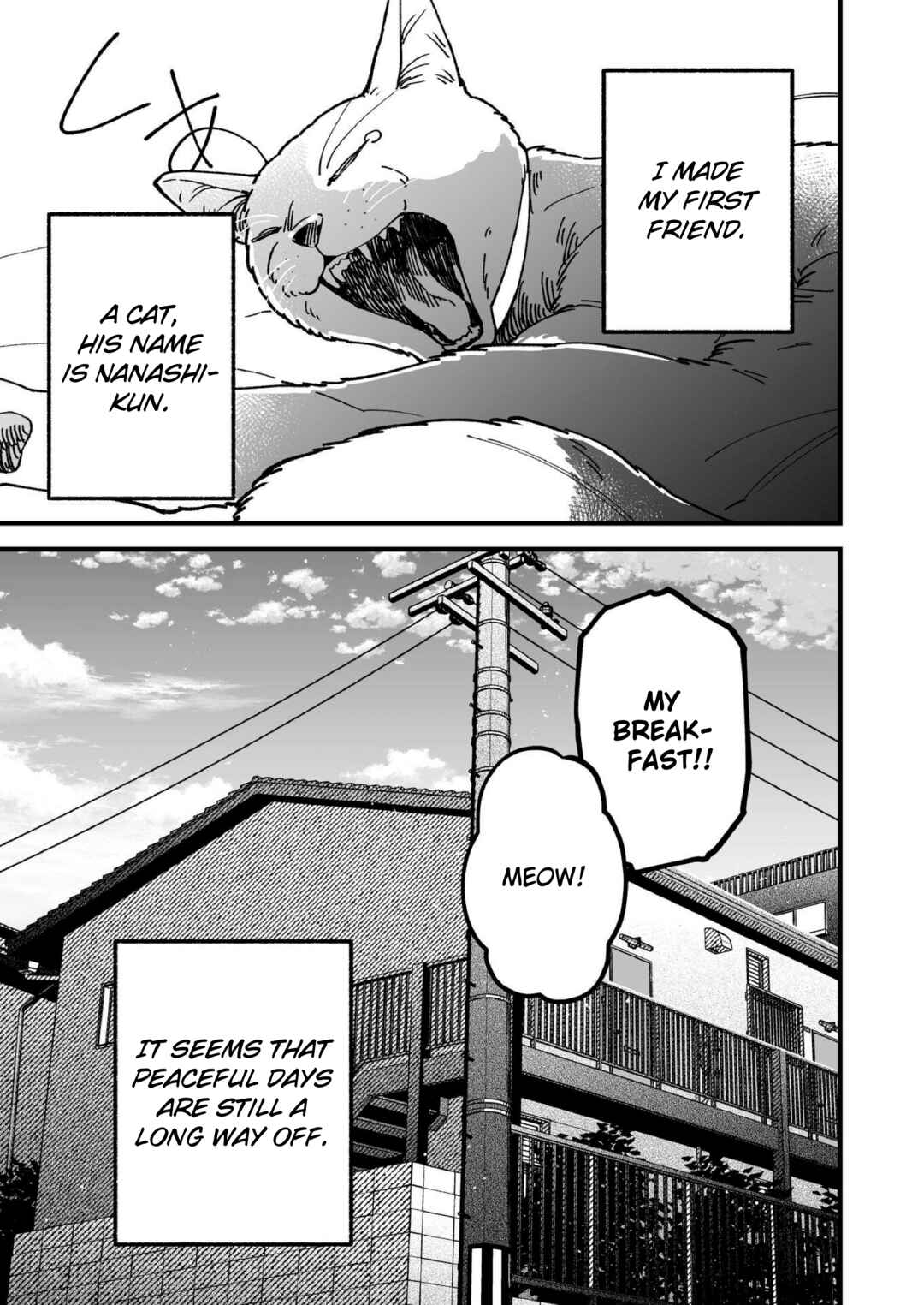 Page 26 Chapter Unknown_9114 Tonari no Neko ga Joubutsu Shite Kurenai