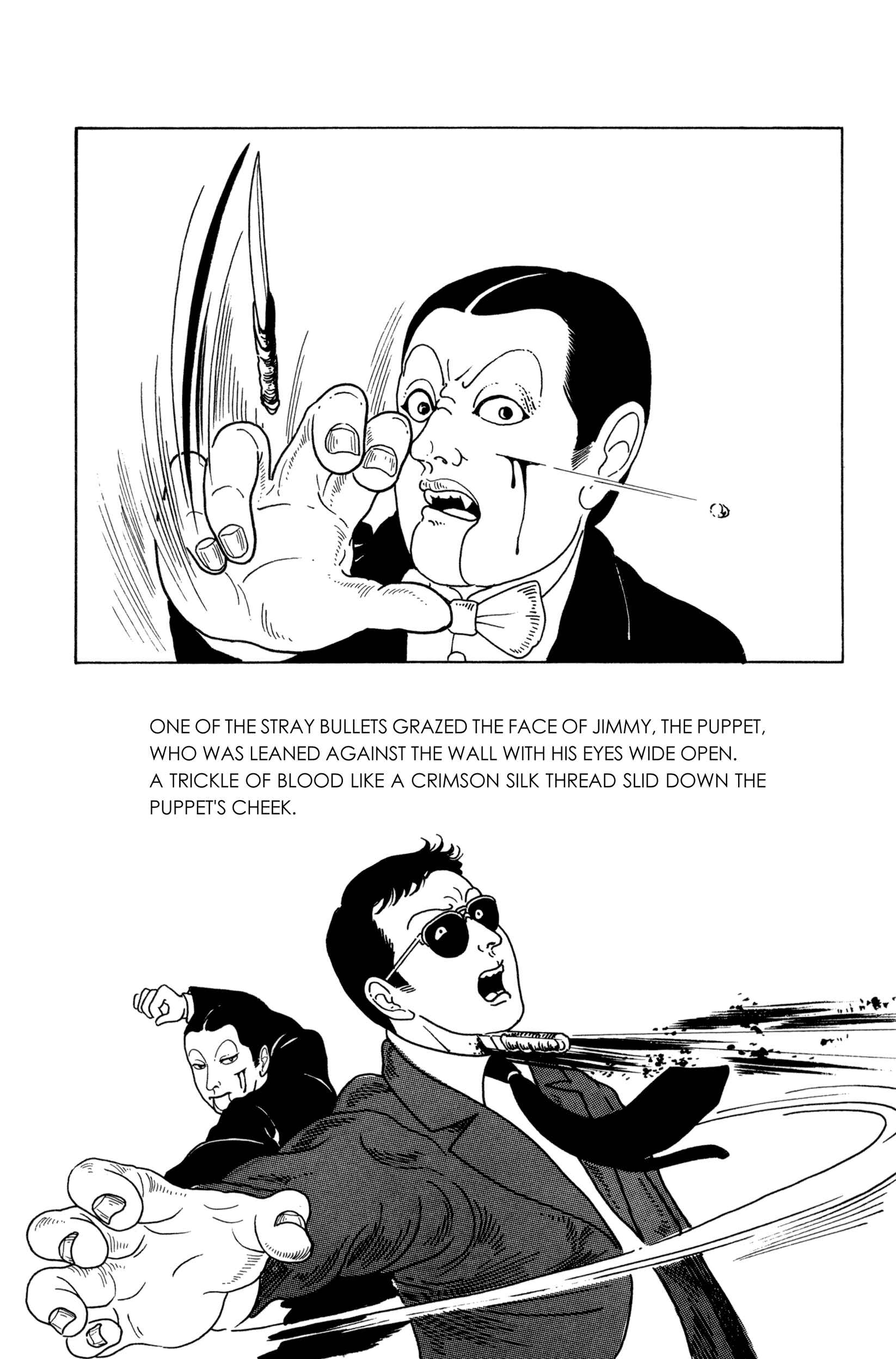 Page 10 Chapter 15 Paper Theatre