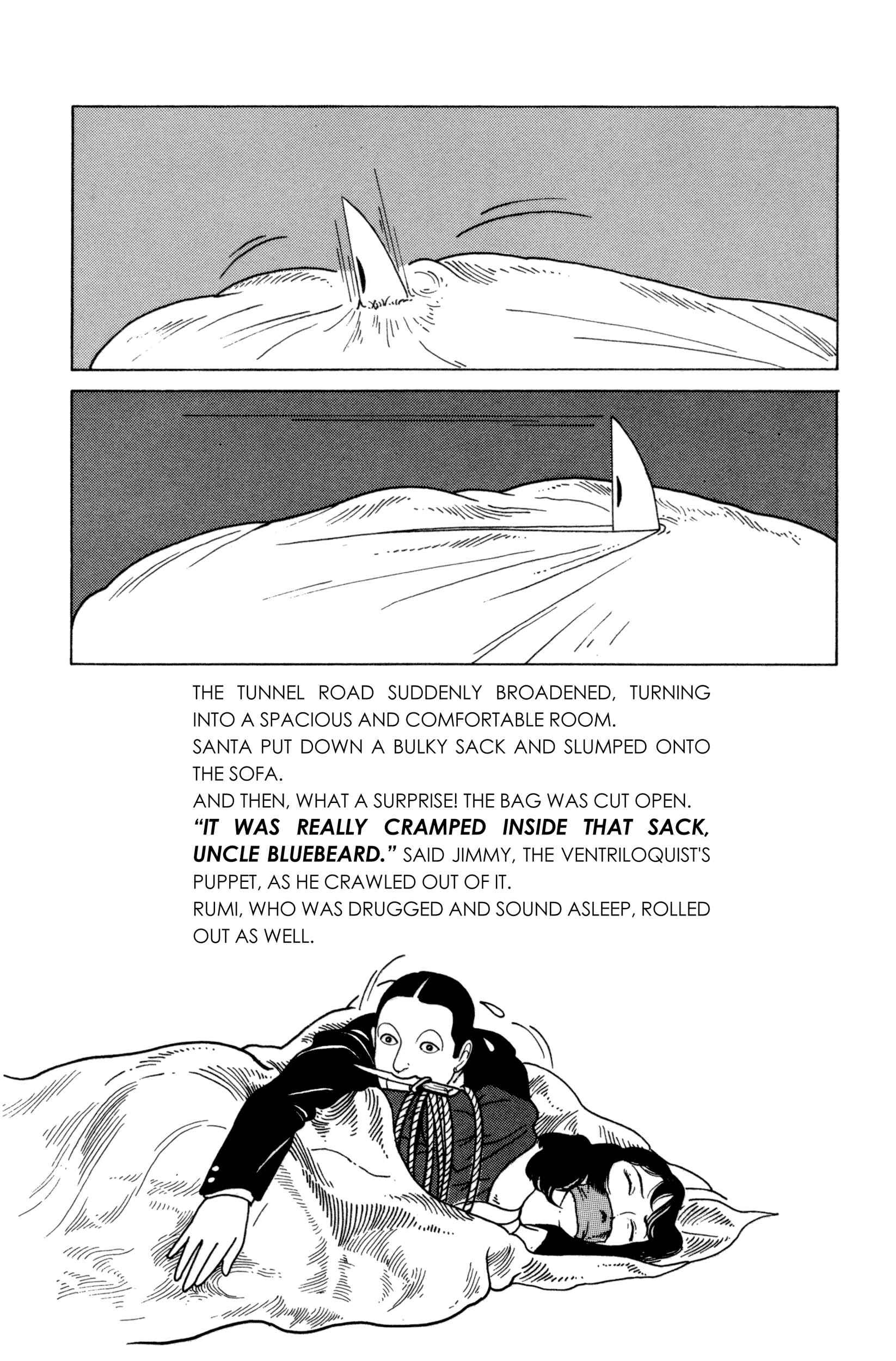 Page 4 Chapter 15 Paper Theatre