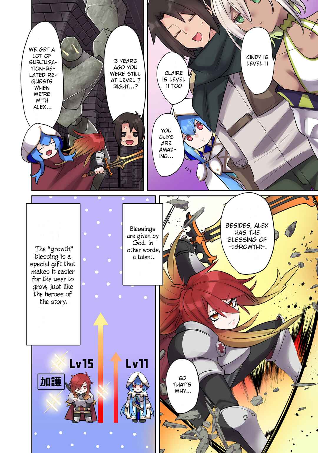 Page 13 Chapter 13 Ore no Level Up ga Okashii! ~Dekiru Otoko no Isekai Tensei~