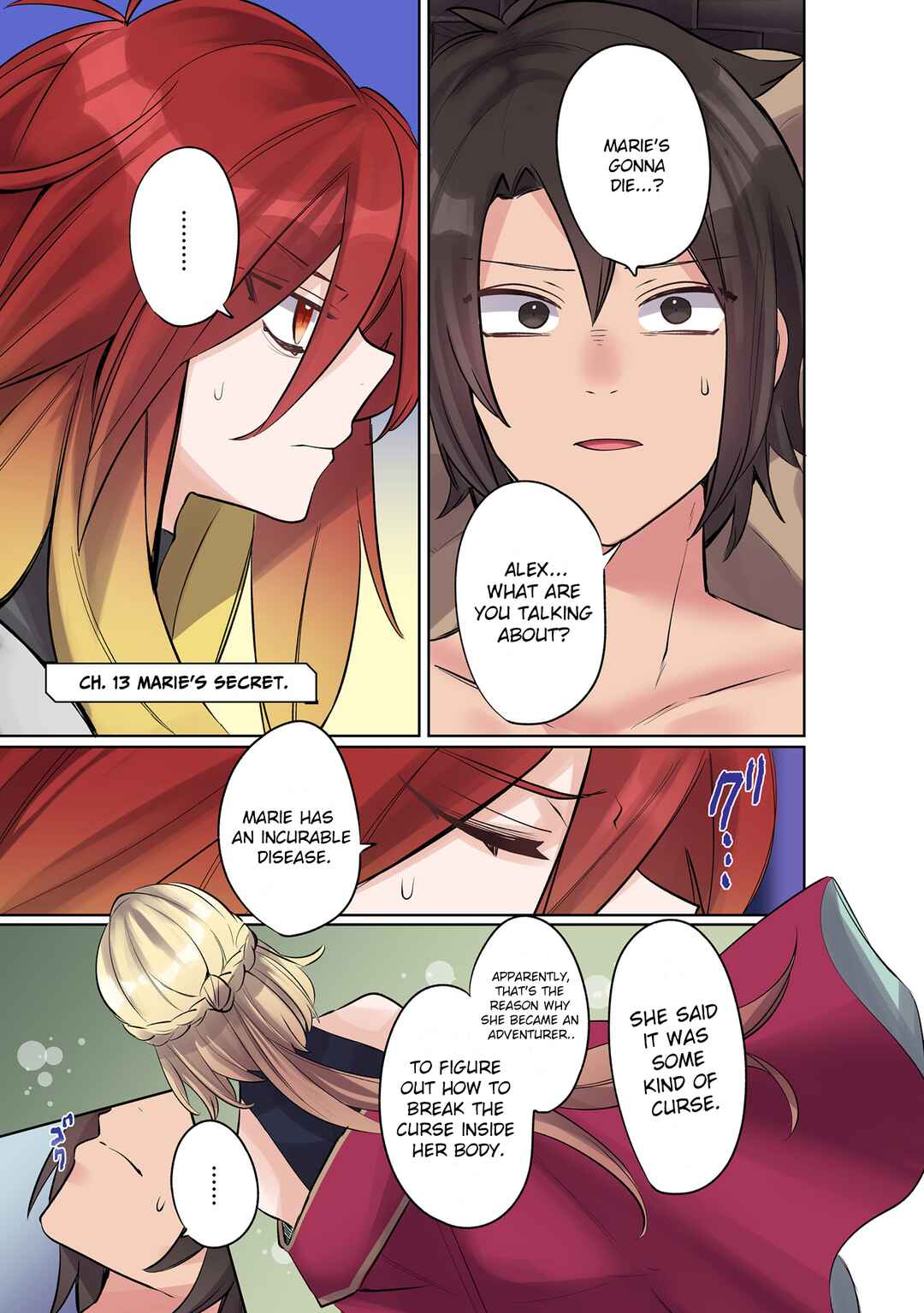 Page 2 Chapter 13 Ore no Level Up ga Okashii! ~Dekiru Otoko no Isekai Tensei~
