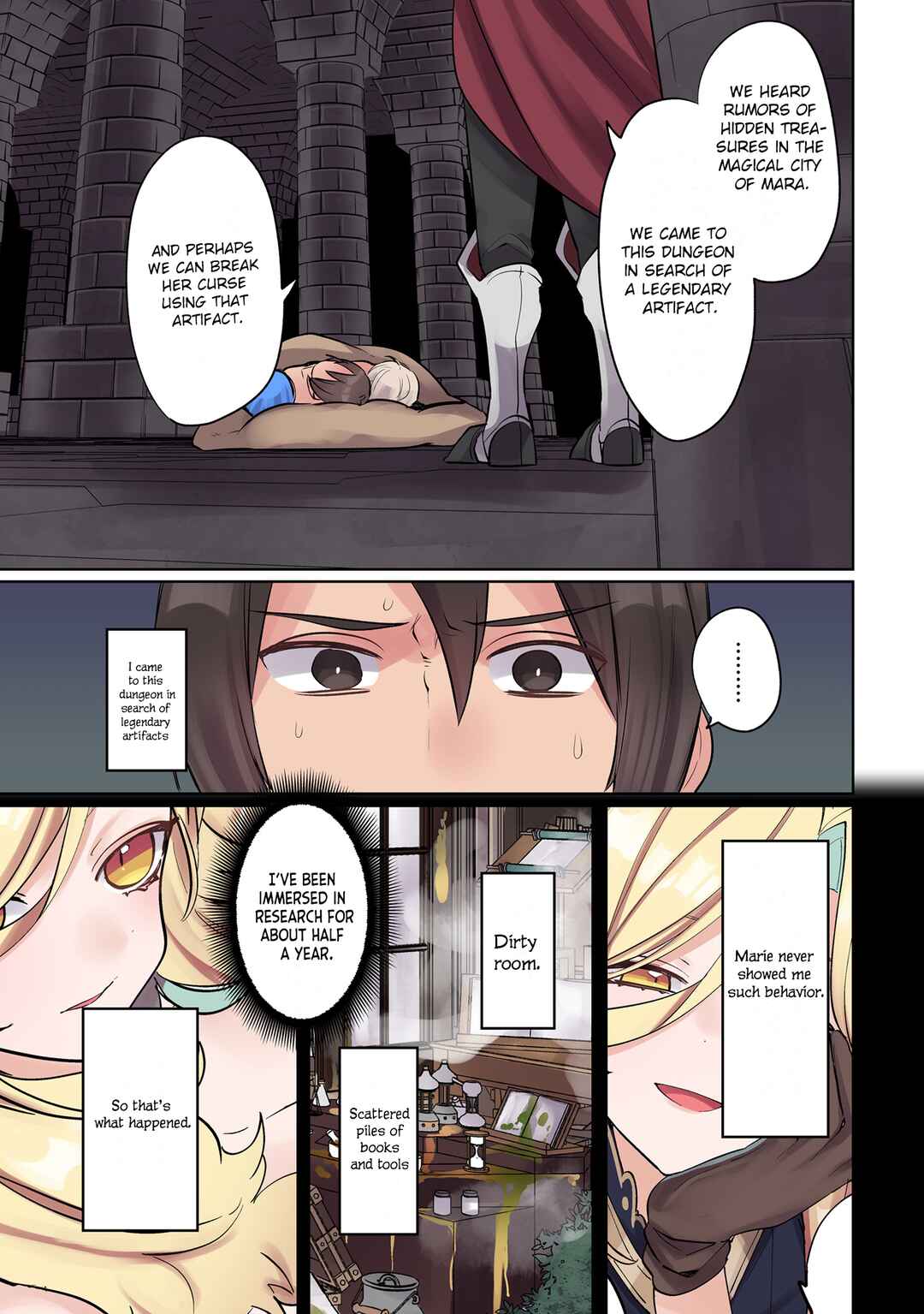 Page 4 Chapter 13 Ore no Level Up ga Okashii! ~Dekiru Otoko no Isekai Tensei~