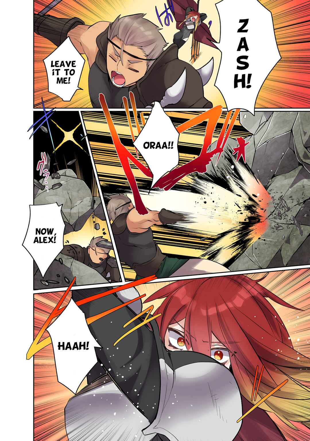Page 9 Chapter 13 Ore no Level Up ga Okashii! ~Dekiru Otoko no Isekai Tensei~