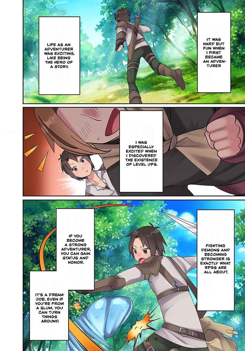 Page 28 Chapter 2 Ore no Level Up ga Okashii! ~Dekiru Otoko no Isekai Tensei~