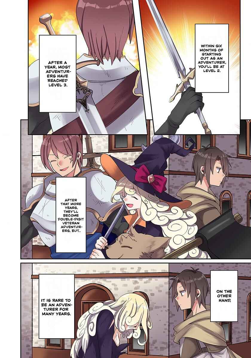 Page 6 Chapter 2 Ore no Level Up ga Okashii! ~Dekiru Otoko no Isekai Tensei~