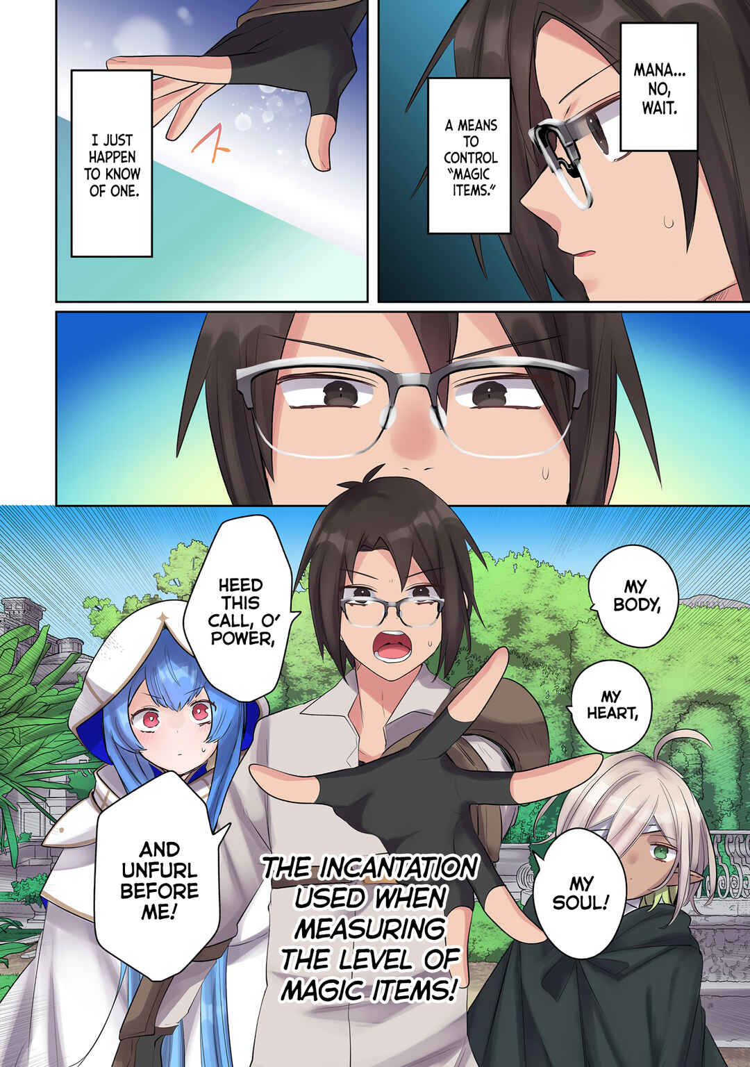 Page 10 Chapter 15 Ore no Level Up ga Okashii! ~Dekiru Otoko no Isekai Tensei~