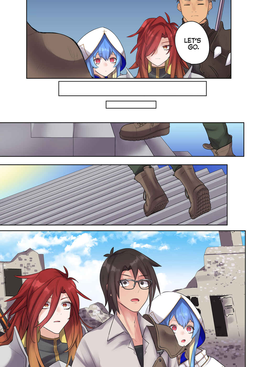 Page 13 Chapter 15 Ore no Level Up ga Okashii! ~Dekiru Otoko no Isekai Tensei~