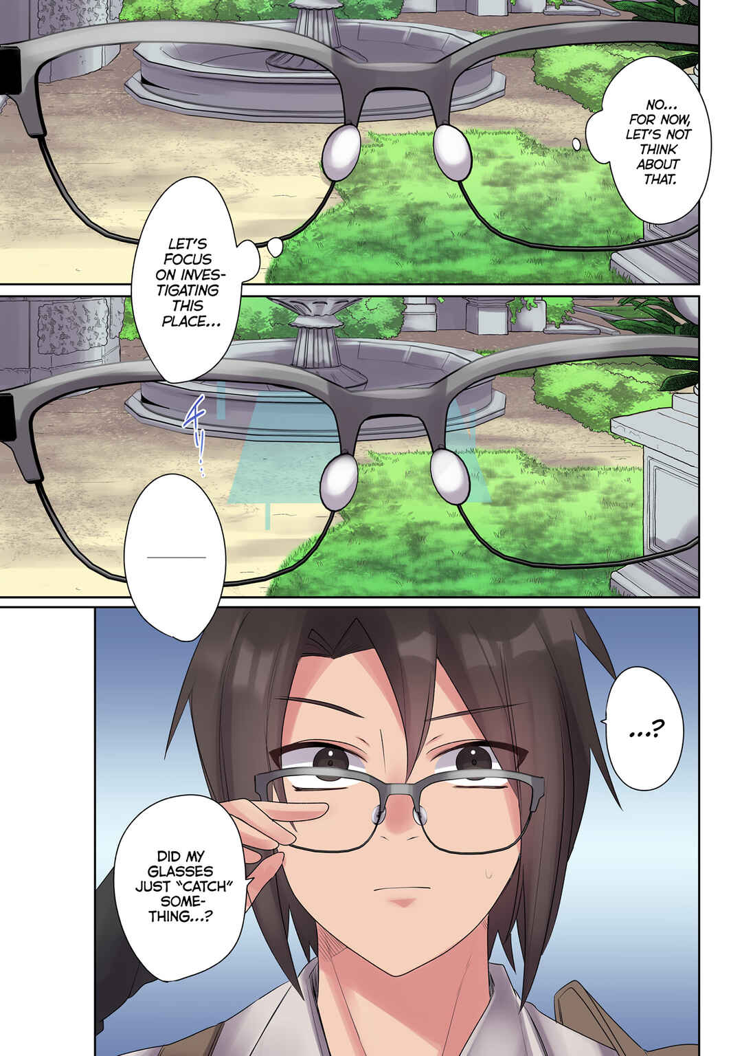 Page 5 Chapter 15 Ore no Level Up ga Okashii! ~Dekiru Otoko no Isekai Tensei~