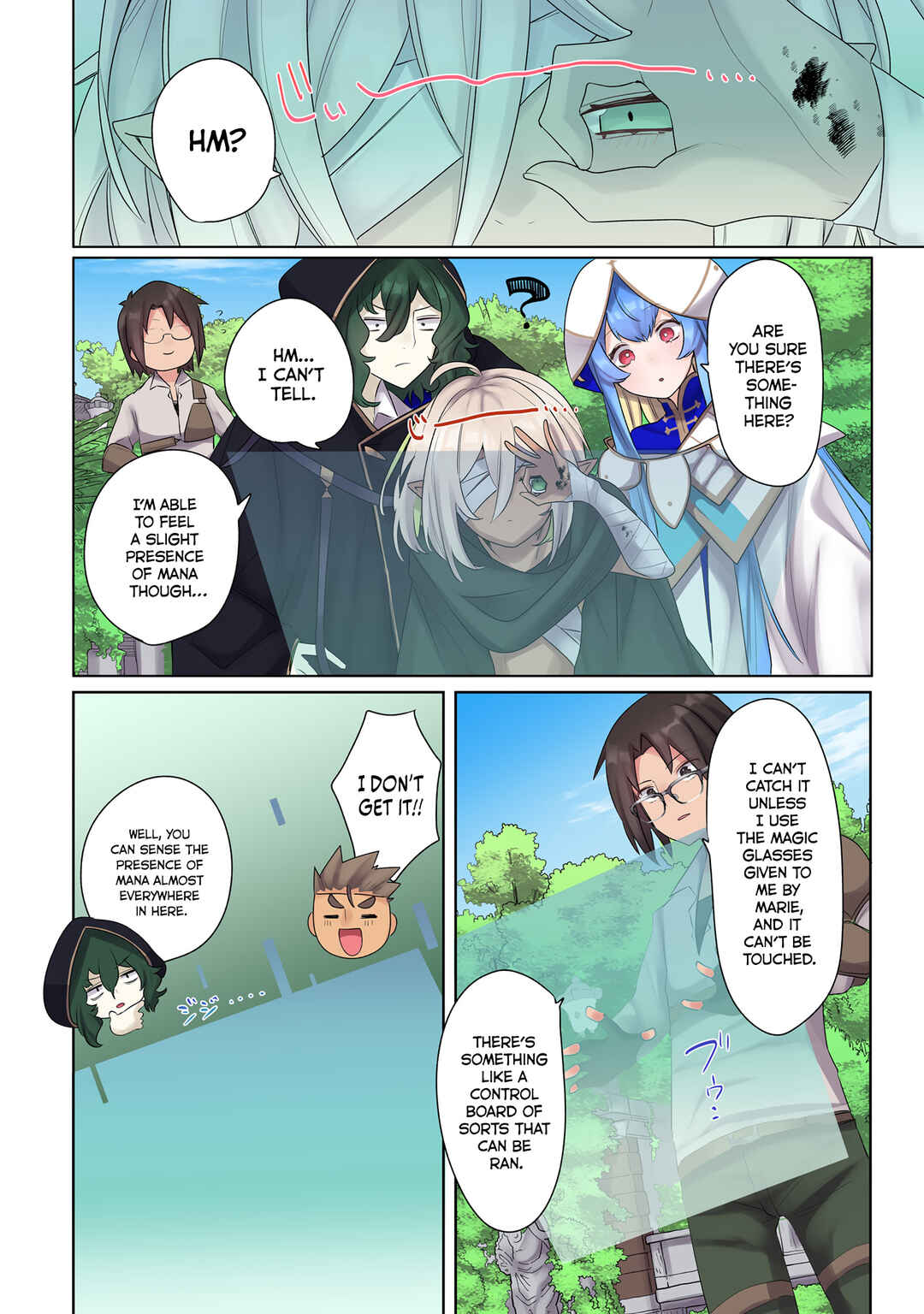 Page 6 Chapter 15 Ore no Level Up ga Okashii! ~Dekiru Otoko no Isekai Tensei~