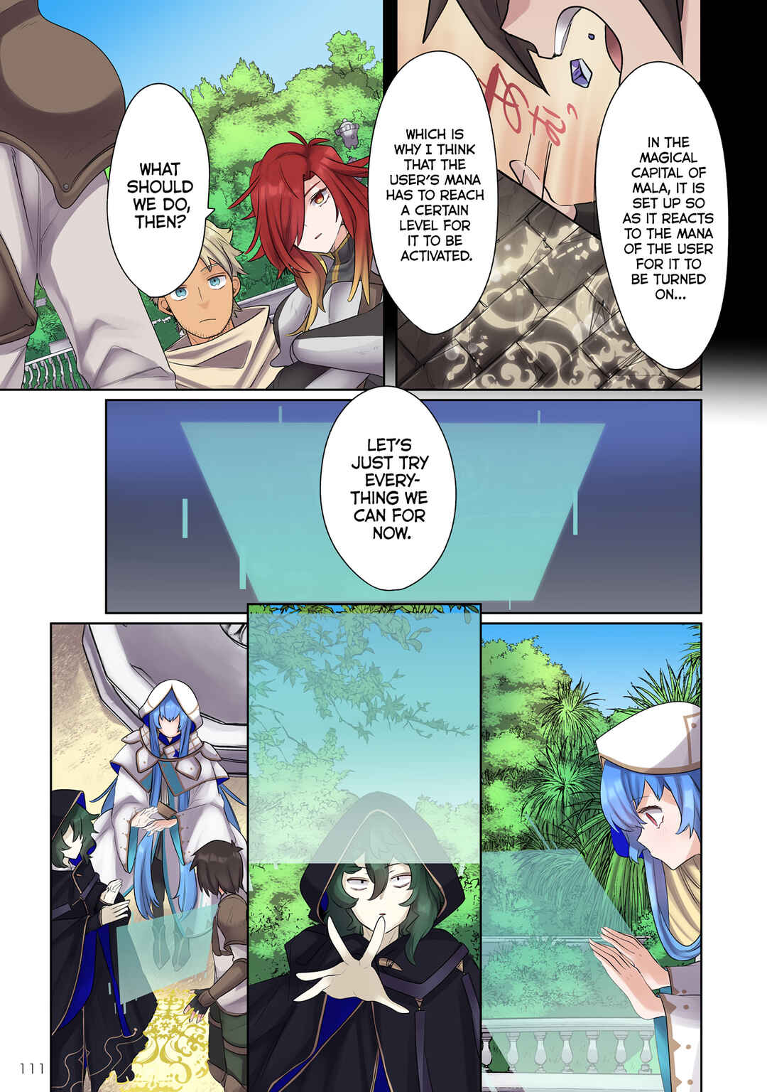 Page 7 Chapter 15 Ore no Level Up ga Okashii! ~Dekiru Otoko no Isekai Tensei~