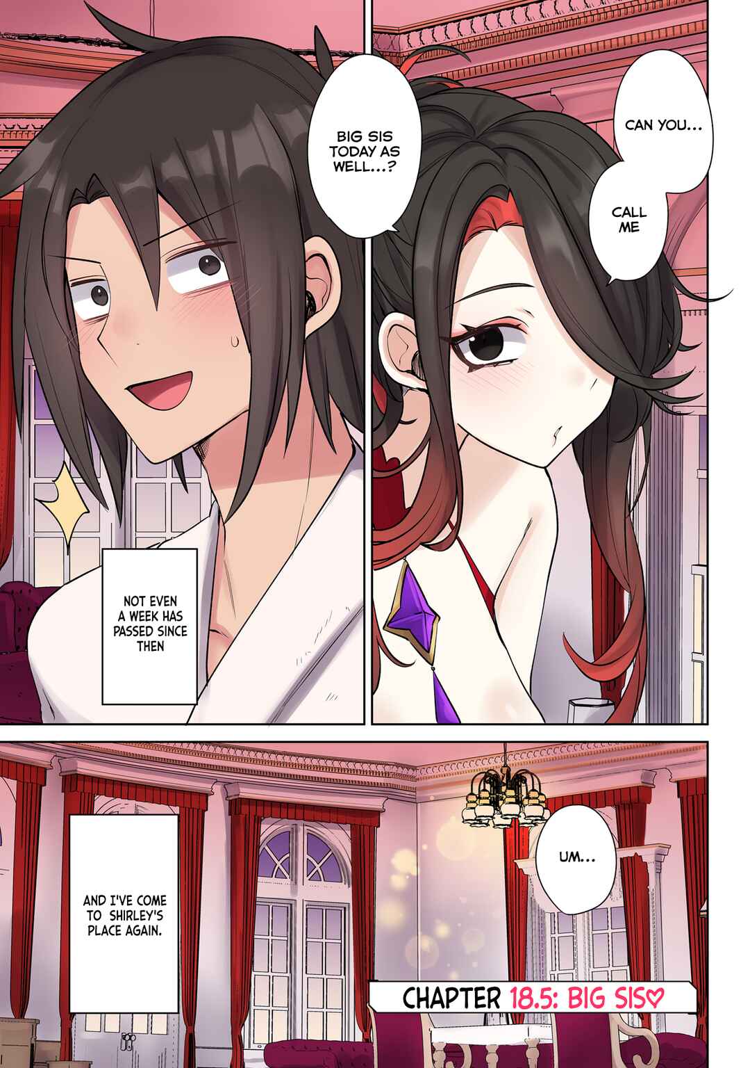 Page 1 Chapter 18.5 Ore no Level Up ga Okashii! ~Dekiru Otoko no Isekai Tensei~