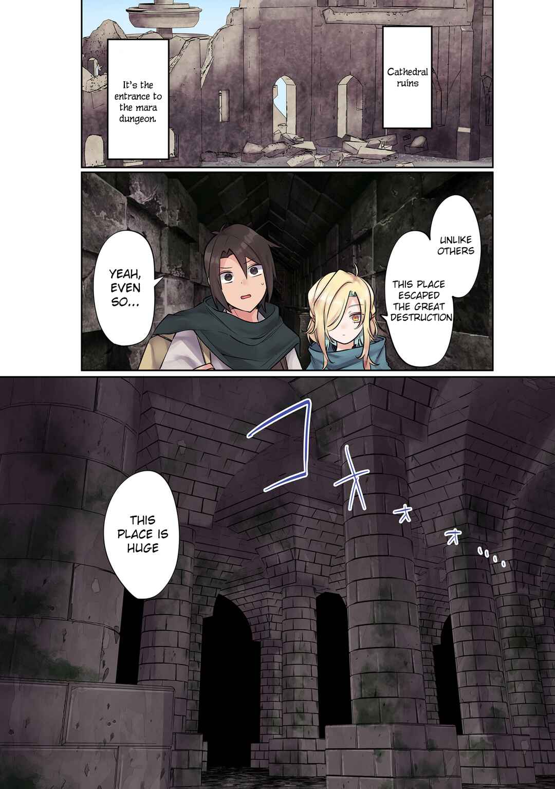 Page 13 Chapter 9 Ore no Level Up ga Okashii! ~Dekiru Otoko no Isekai Tensei~