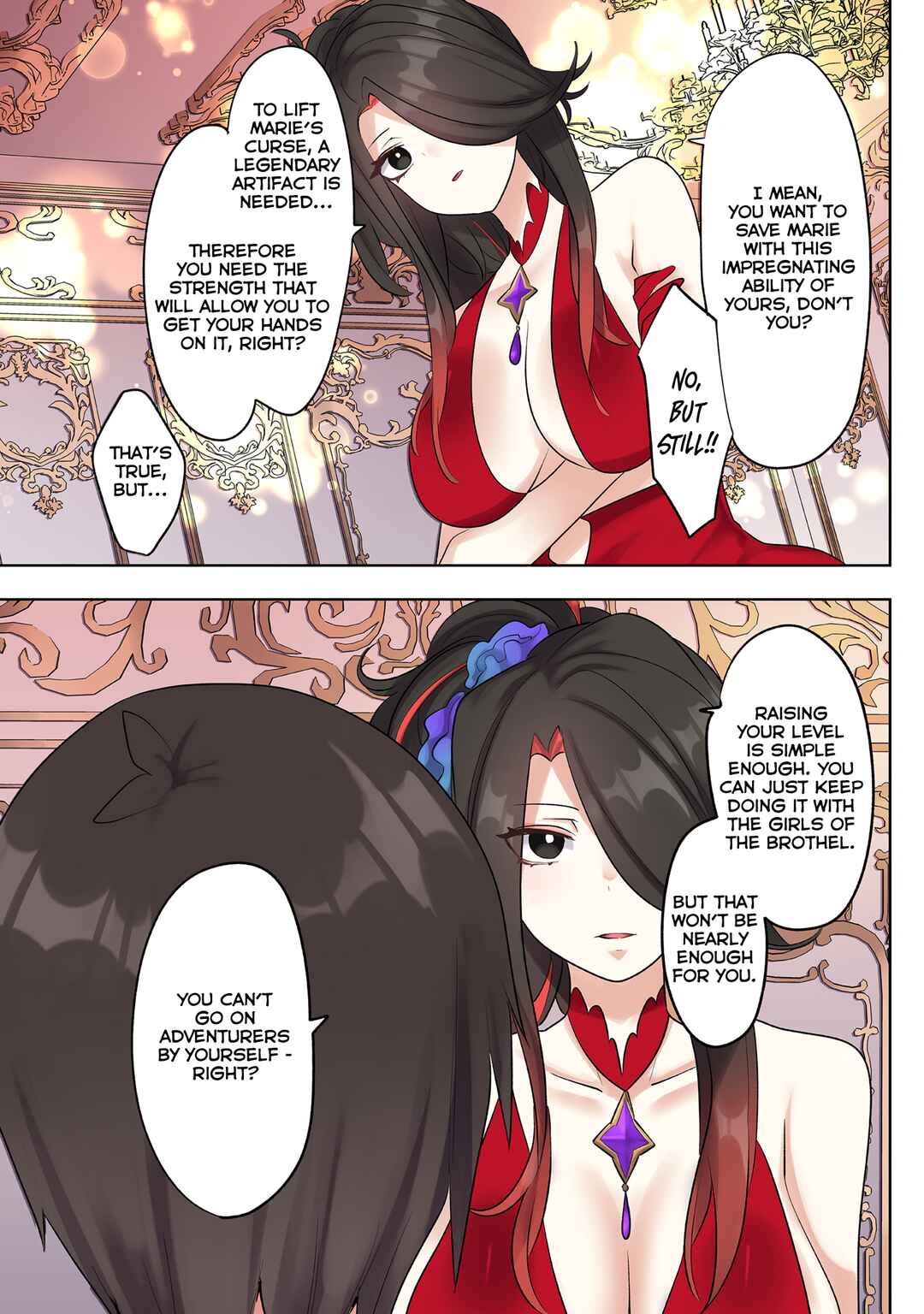 Page 11 Chapter 19 Ore no Level Up ga Okashii! ~Dekiru Otoko no Isekai Tensei~