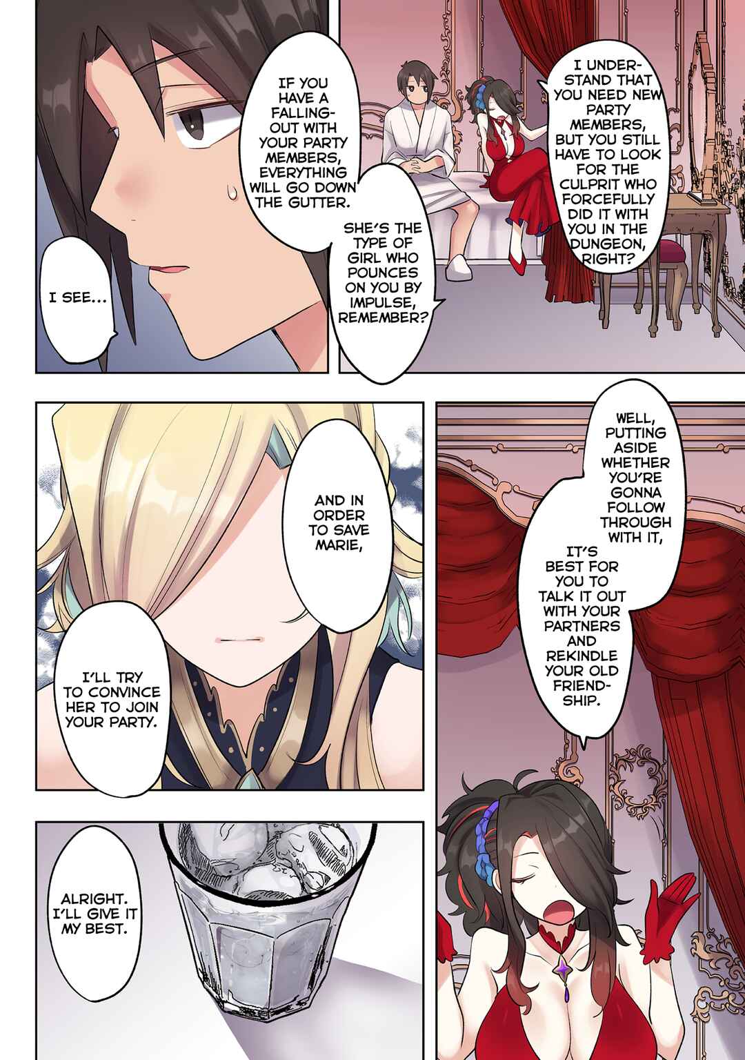 Page 12 Chapter 19 Ore no Level Up ga Okashii! ~Dekiru Otoko no Isekai Tensei~