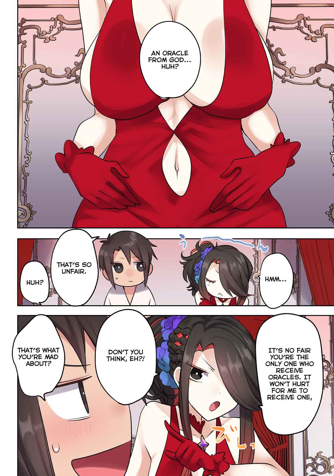 Page 6 Chapter 19 Ore no Level Up ga Okashii! ~Dekiru Otoko no Isekai Tensei~