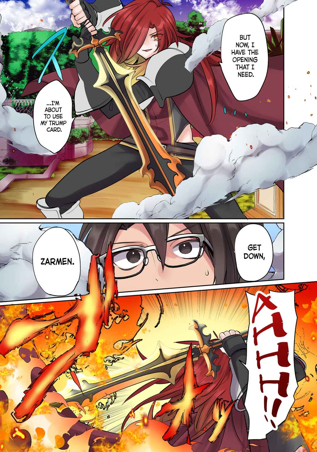 Page 15 Chapter 14 Ore no Level Up ga Okashii! ~Dekiru Otoko no Isekai Tensei~