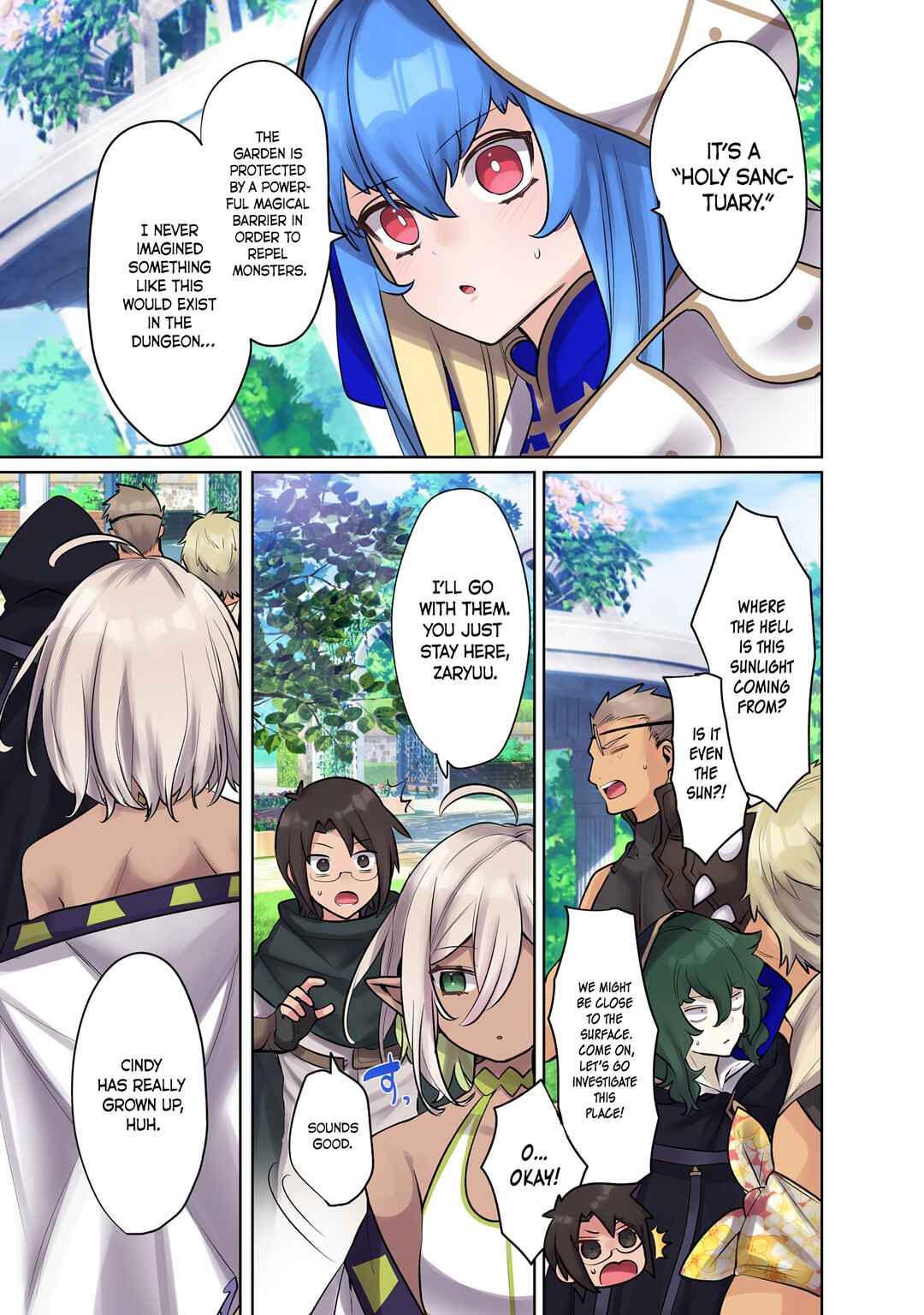 Page 5 Chapter 14 Ore no Level Up ga Okashii! ~Dekiru Otoko no Isekai Tensei~