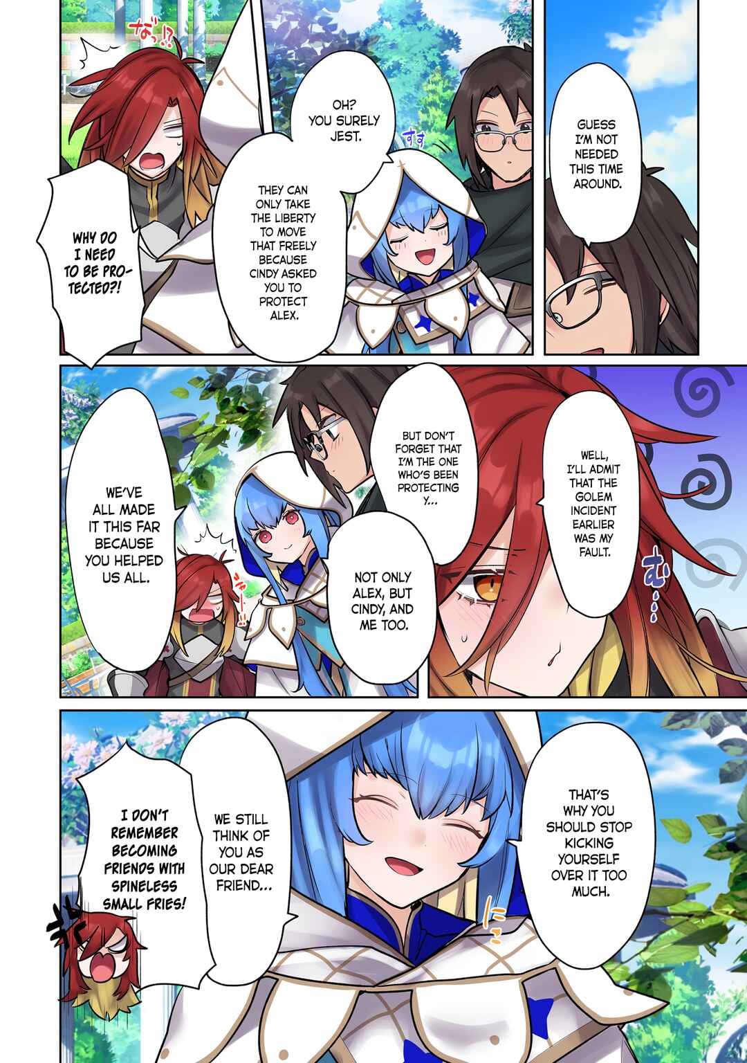 Page 6 Chapter 14 Ore no Level Up ga Okashii! ~Dekiru Otoko no Isekai Tensei~