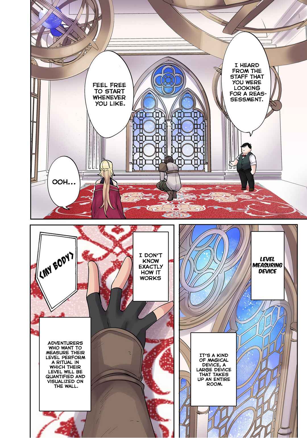 Page 10 Chapter 7 Ore no Level Up ga Okashii! ~Dekiru Otoko no Isekai Tensei~