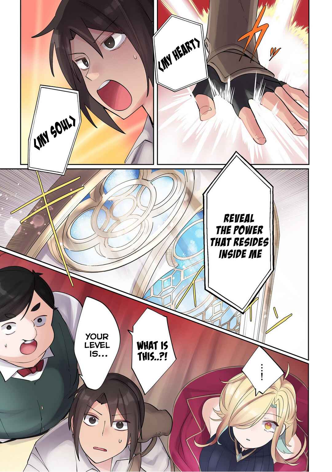 Page 11 Chapter 7 Ore no Level Up ga Okashii! ~Dekiru Otoko no Isekai Tensei~