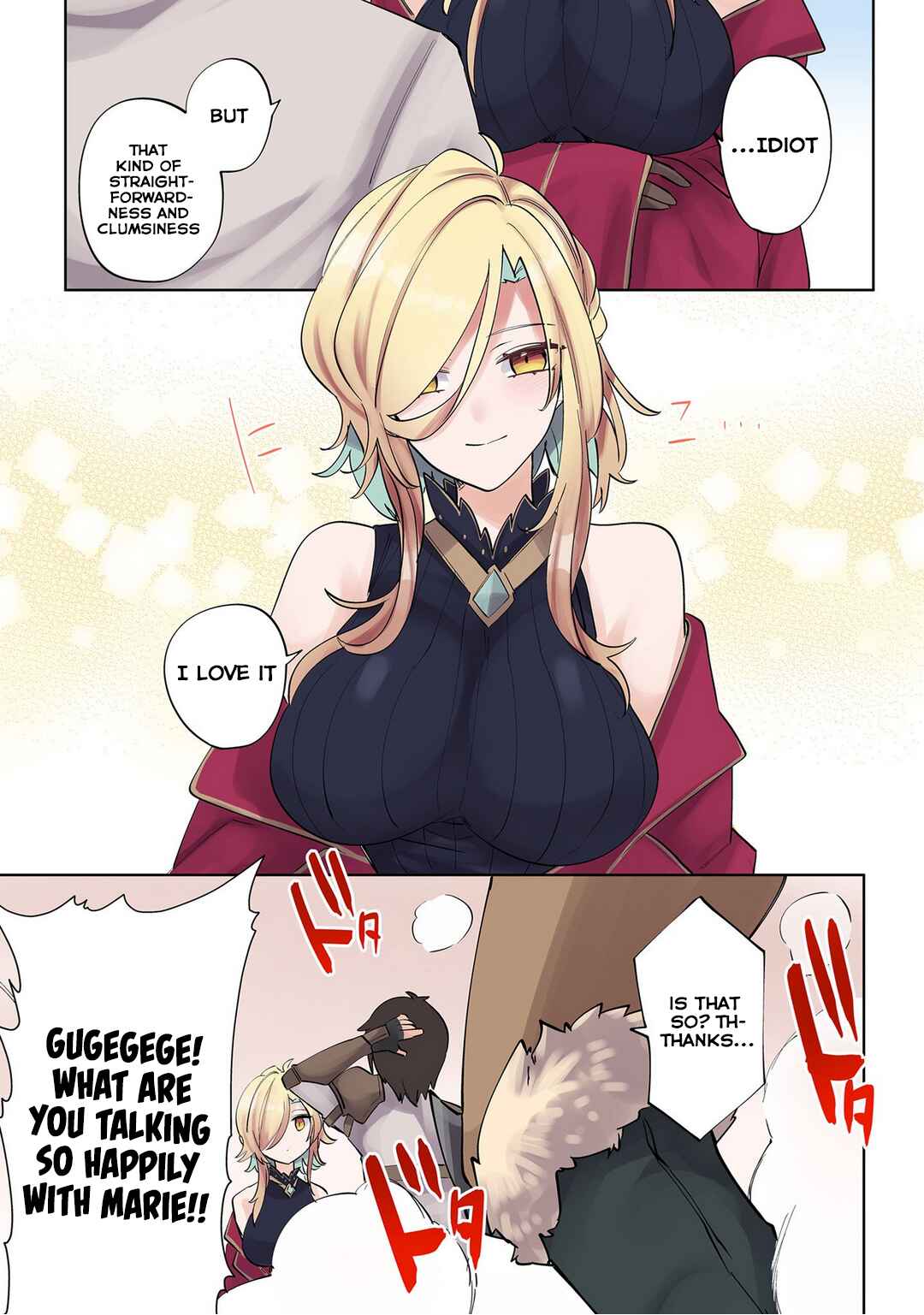 Page 15 Chapter 7 Ore no Level Up ga Okashii! ~Dekiru Otoko no Isekai Tensei~