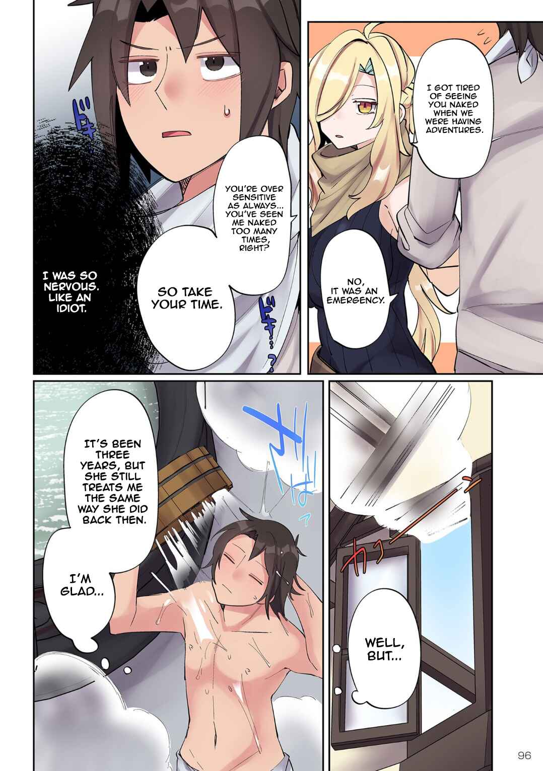 Page 12 Chapter 4 Ore no Level Up ga Okashii! ~Dekiru Otoko no Isekai Tensei~