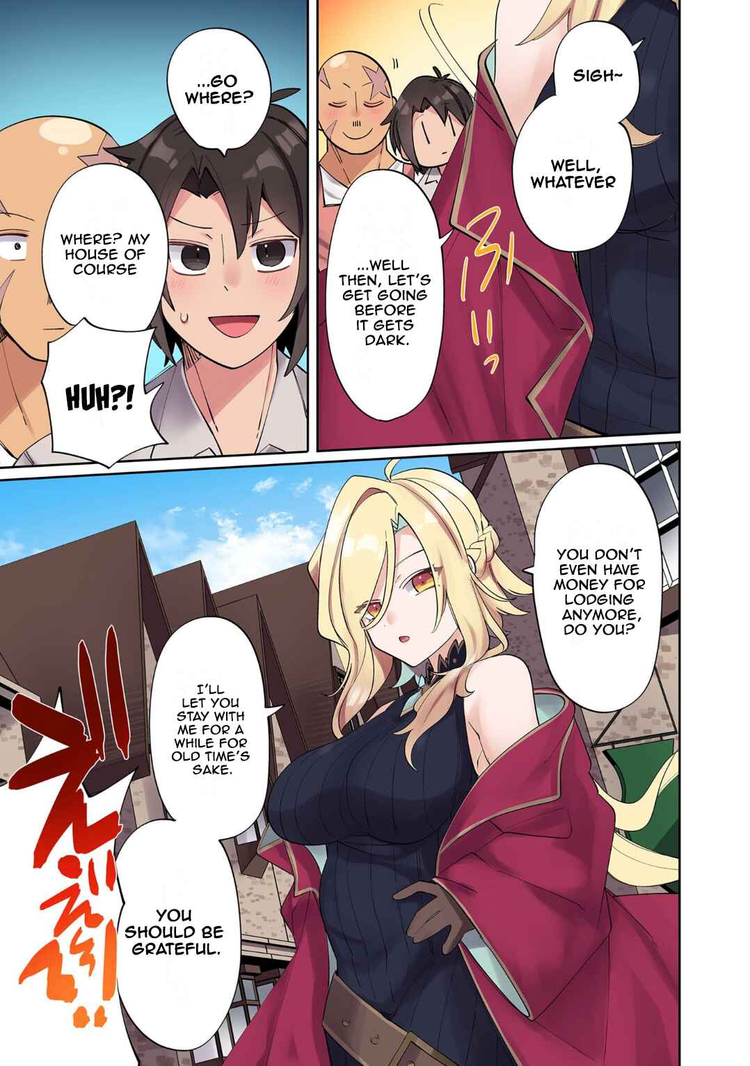 Page 5 Chapter 4 Ore no Level Up ga Okashii! ~Dekiru Otoko no Isekai Tensei~