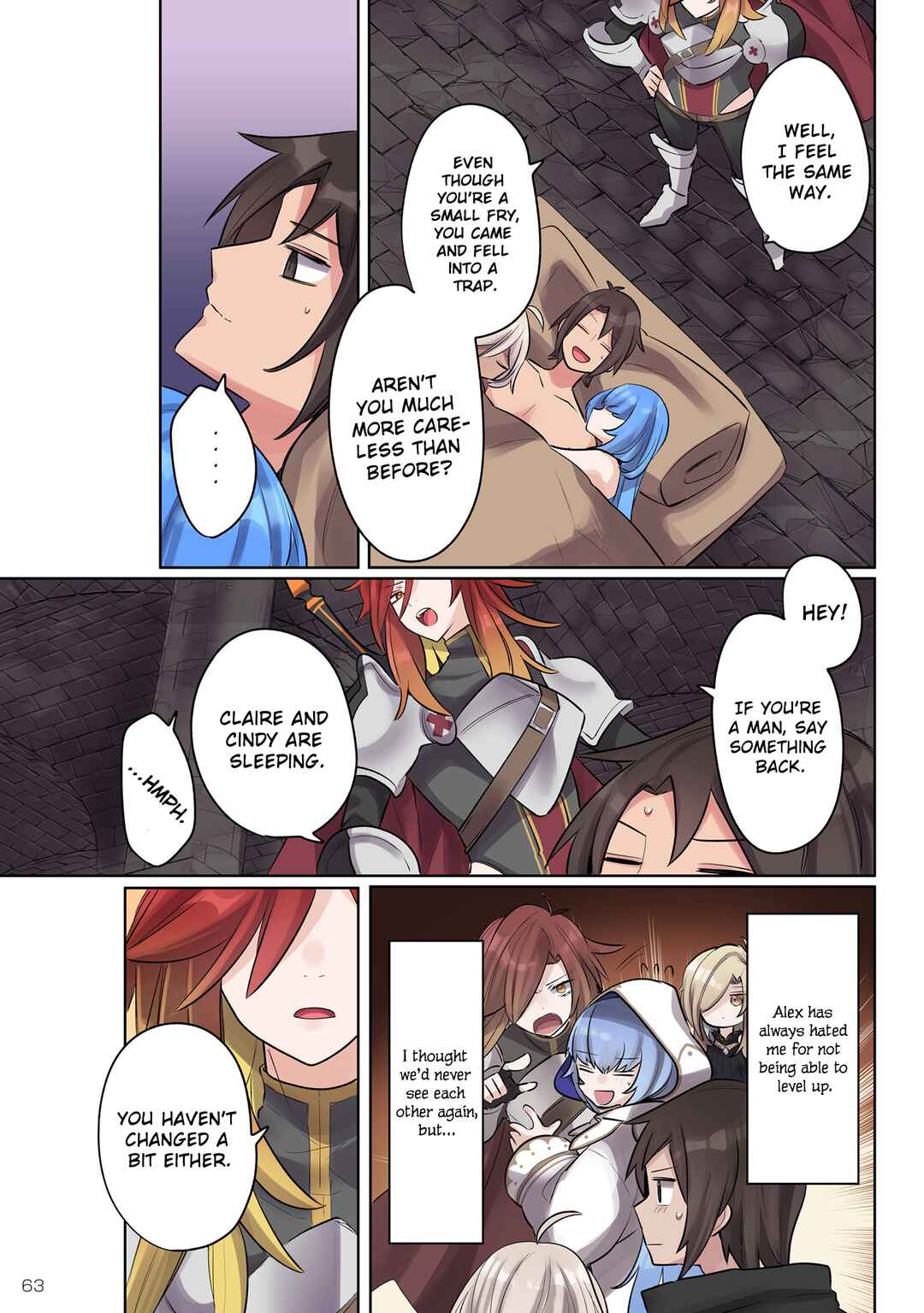 Page 12 Chapter 12 Ore no Level Up ga Okashii! ~Dekiru Otoko no Isekai Tensei~