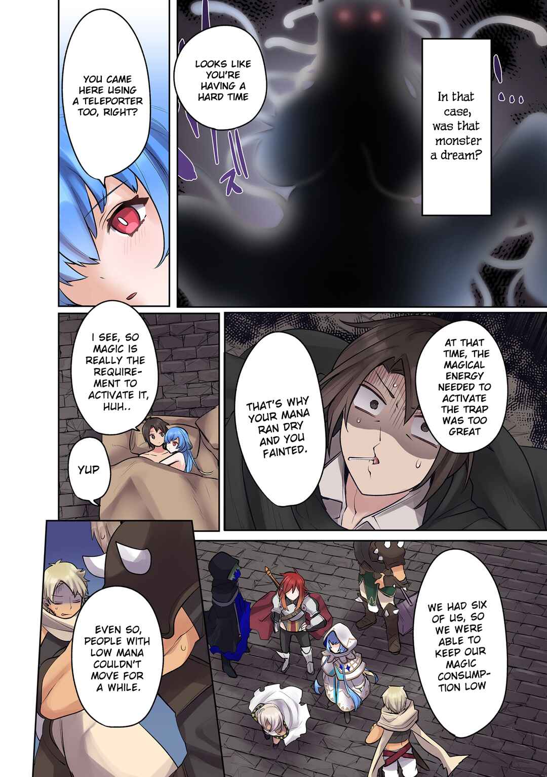 Page 5 Chapter 12 Ore no Level Up ga Okashii! ~Dekiru Otoko no Isekai Tensei~