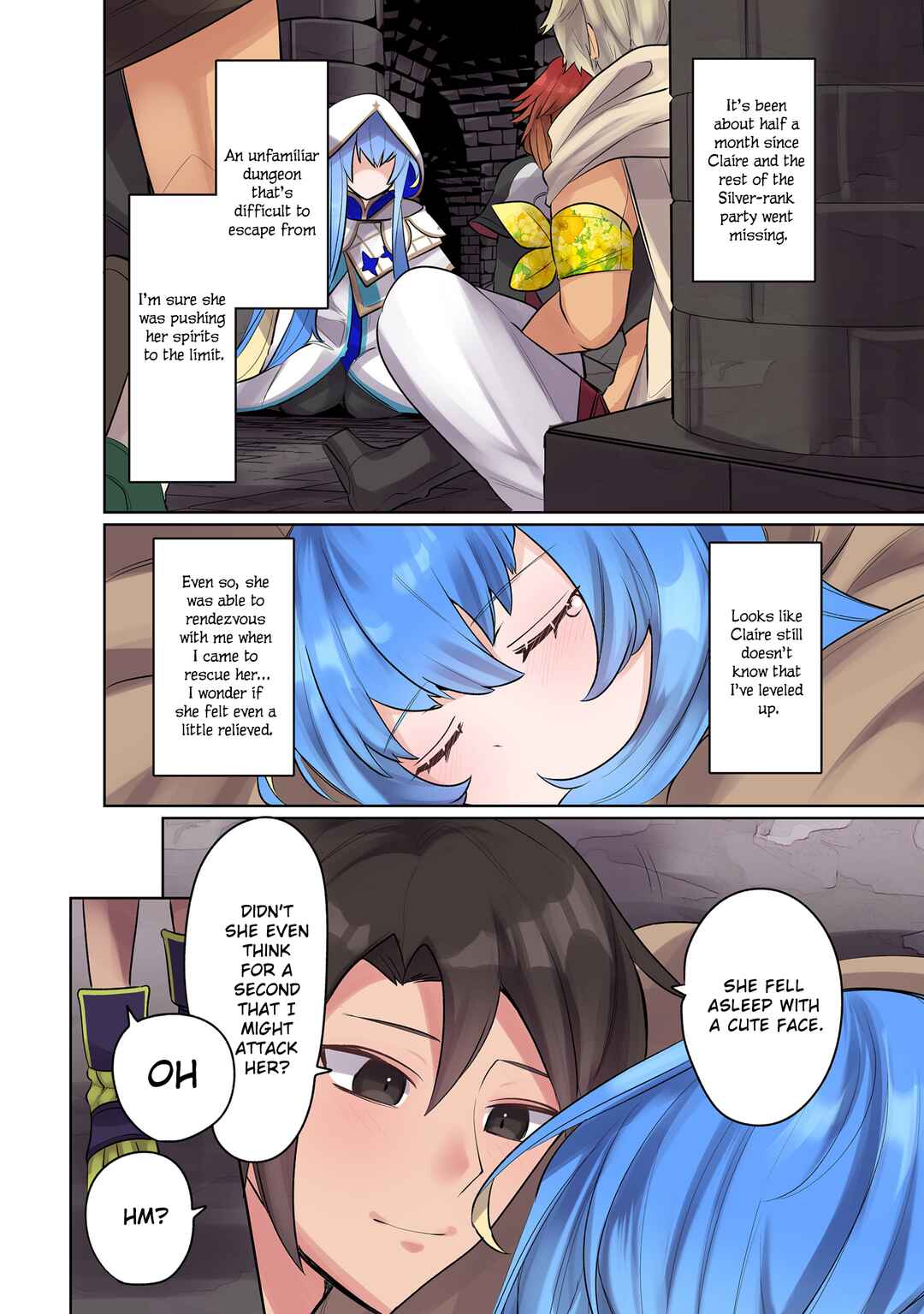 Page 7 Chapter 12 Ore no Level Up ga Okashii! ~Dekiru Otoko no Isekai Tensei~