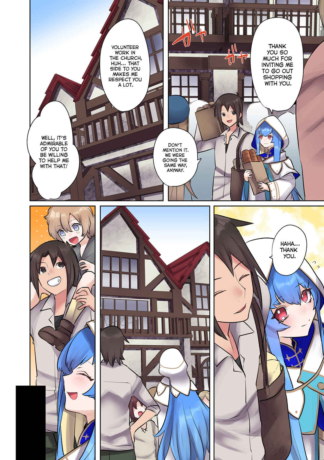 Page 6 Chapter 17 Ore no Level Up ga Okashii! ~Dekiru Otoko no Isekai Tensei~