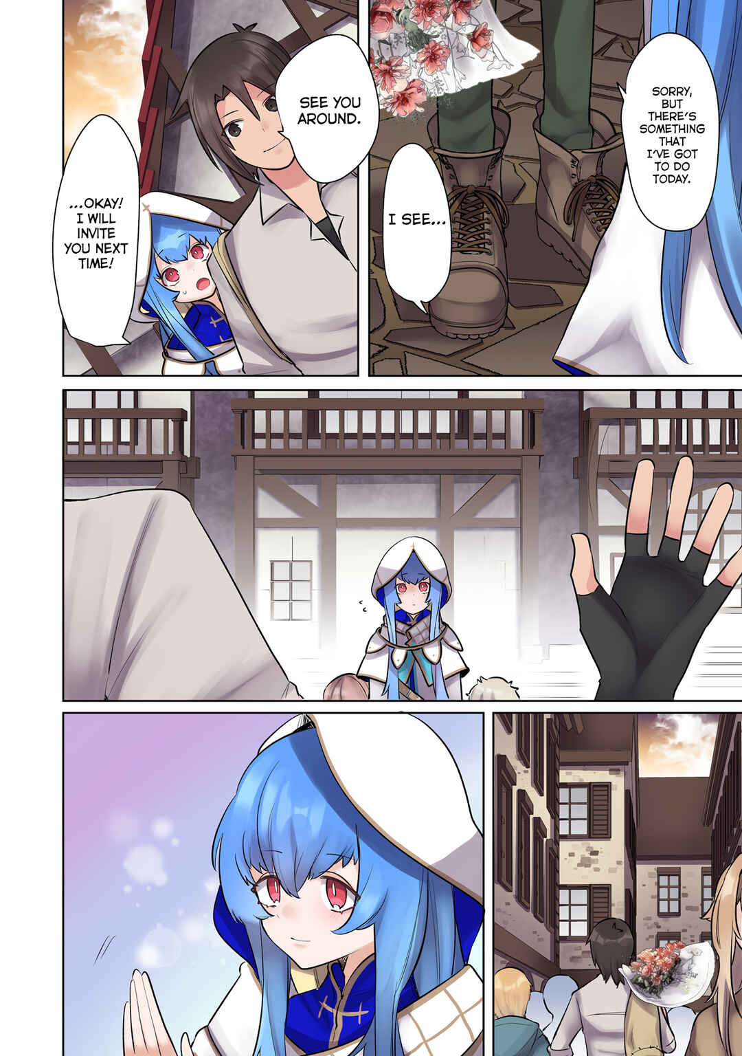 Page 8 Chapter 17 Ore no Level Up ga Okashii! ~Dekiru Otoko no Isekai Tensei~
